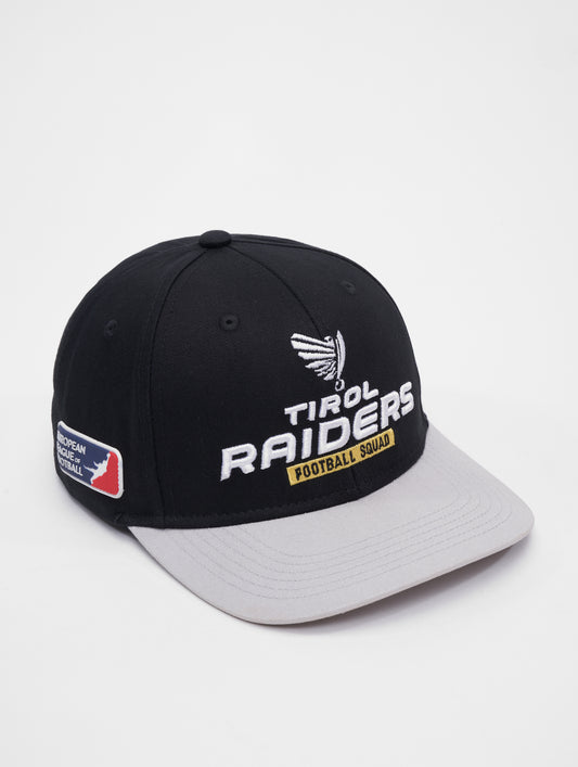 Raiders Tirol Snapback Cap 2024 Design 2