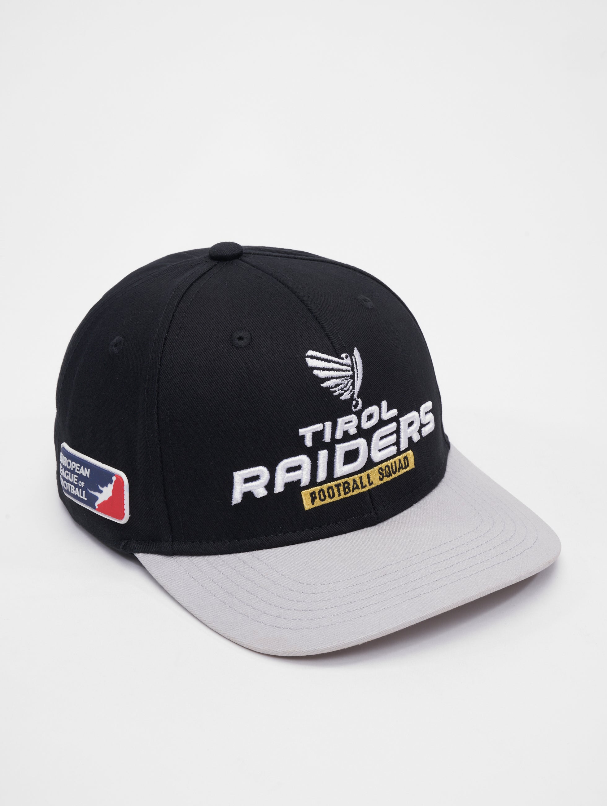 Raiders Tirol Contrast Snapback Cap