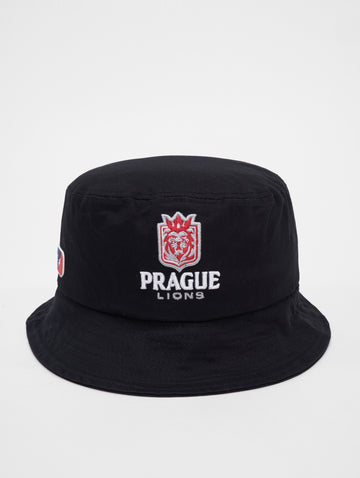Prague Lions Bucket Hat 2024 Design 1