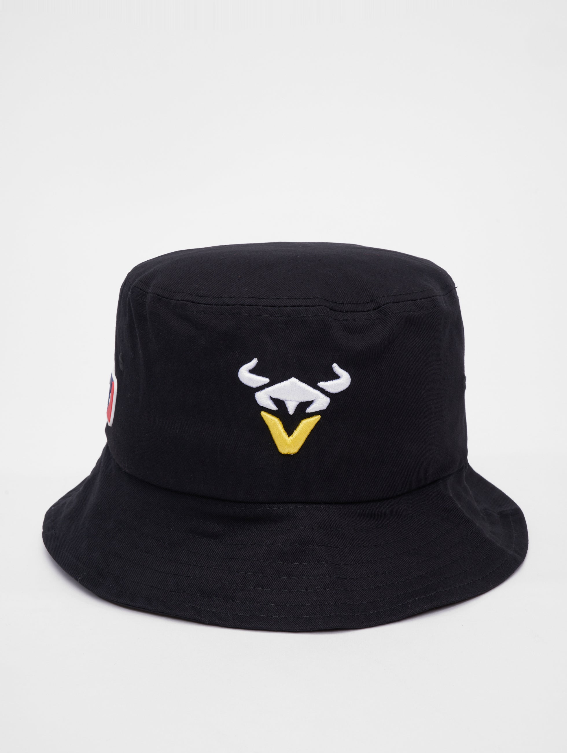 Vienna Vikings Black Bucket Hat