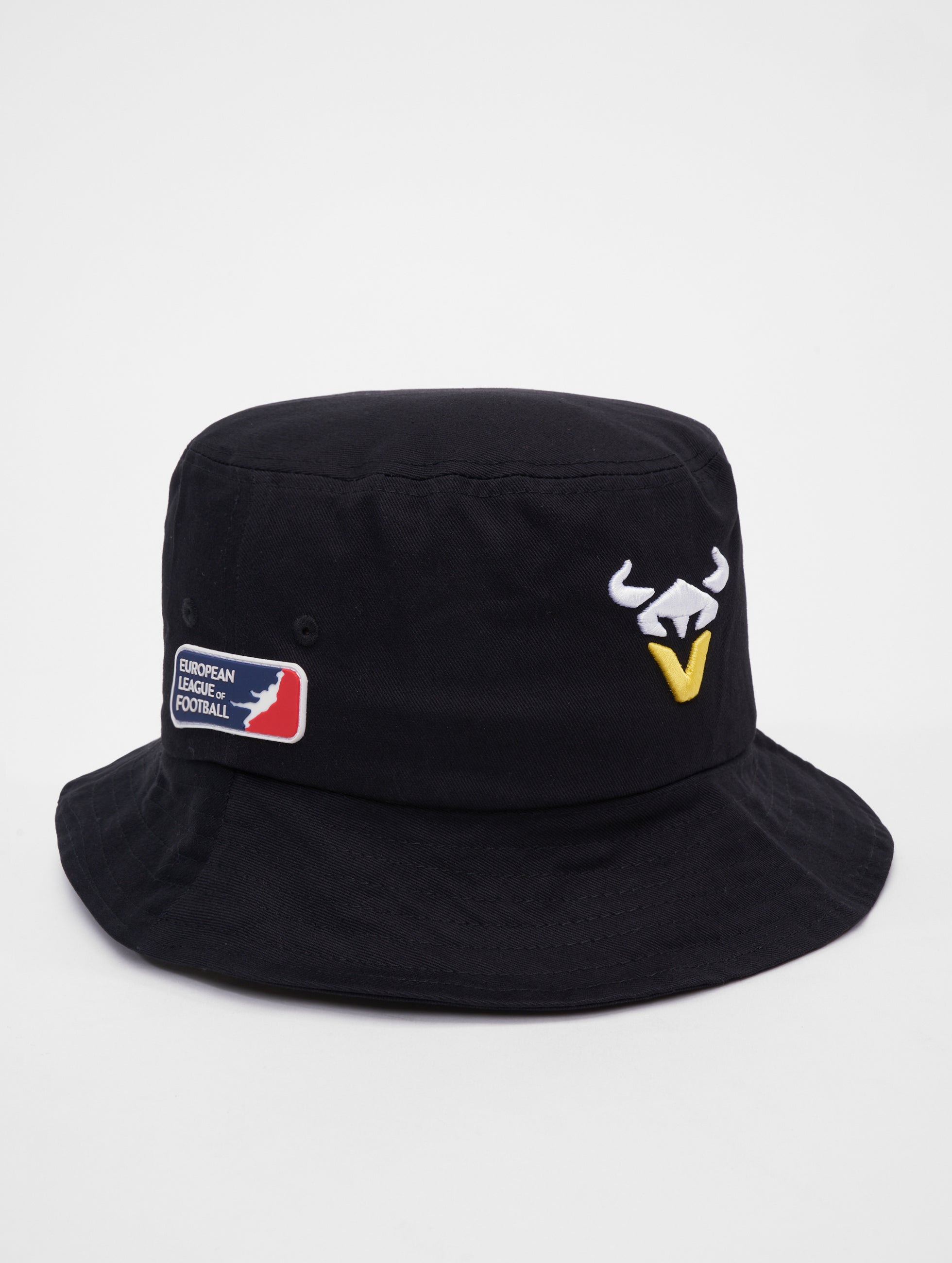 Vienna Vikings Black Bucket Hat
