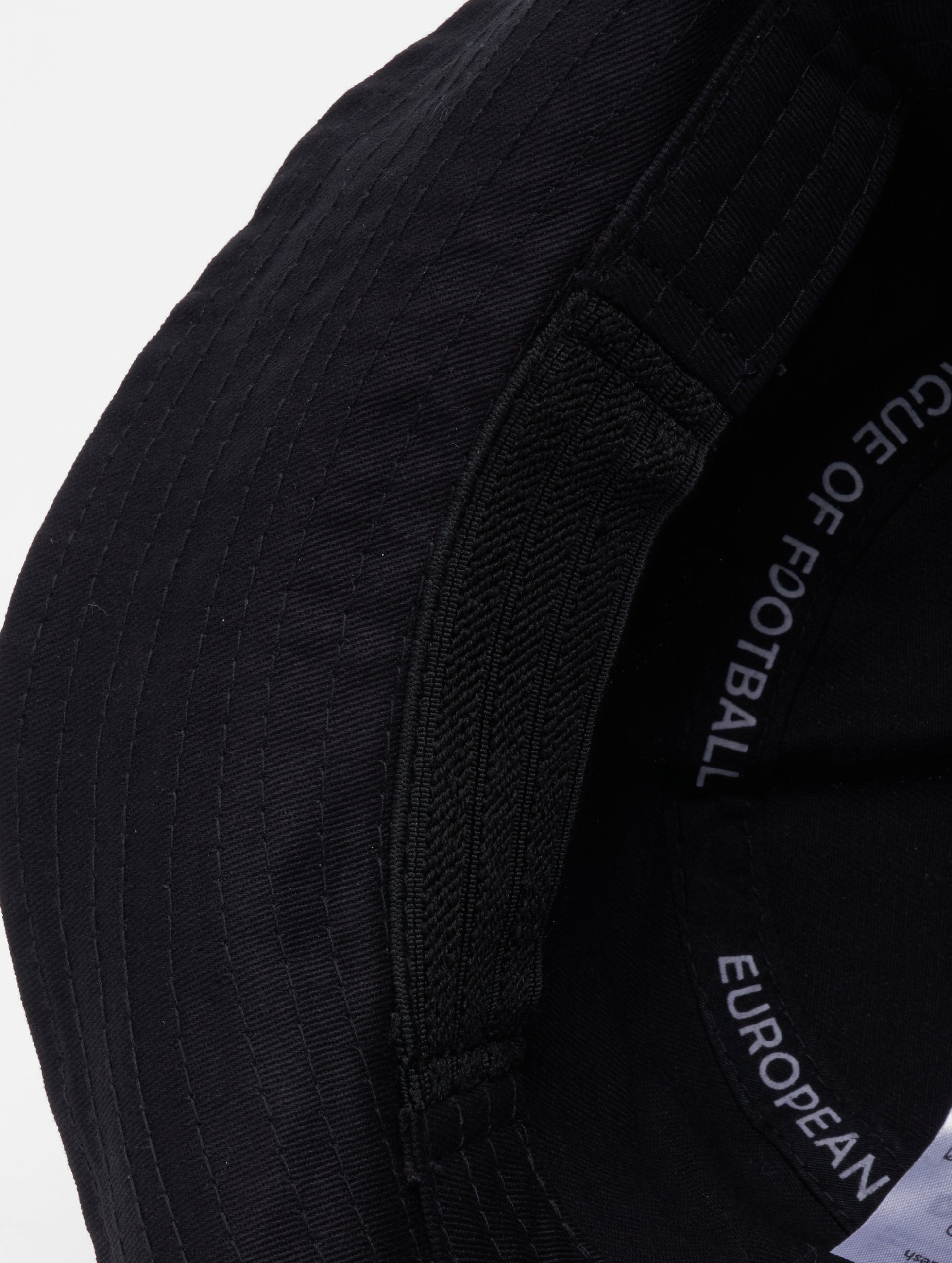 Vienna Vikings Black Bucket Hat