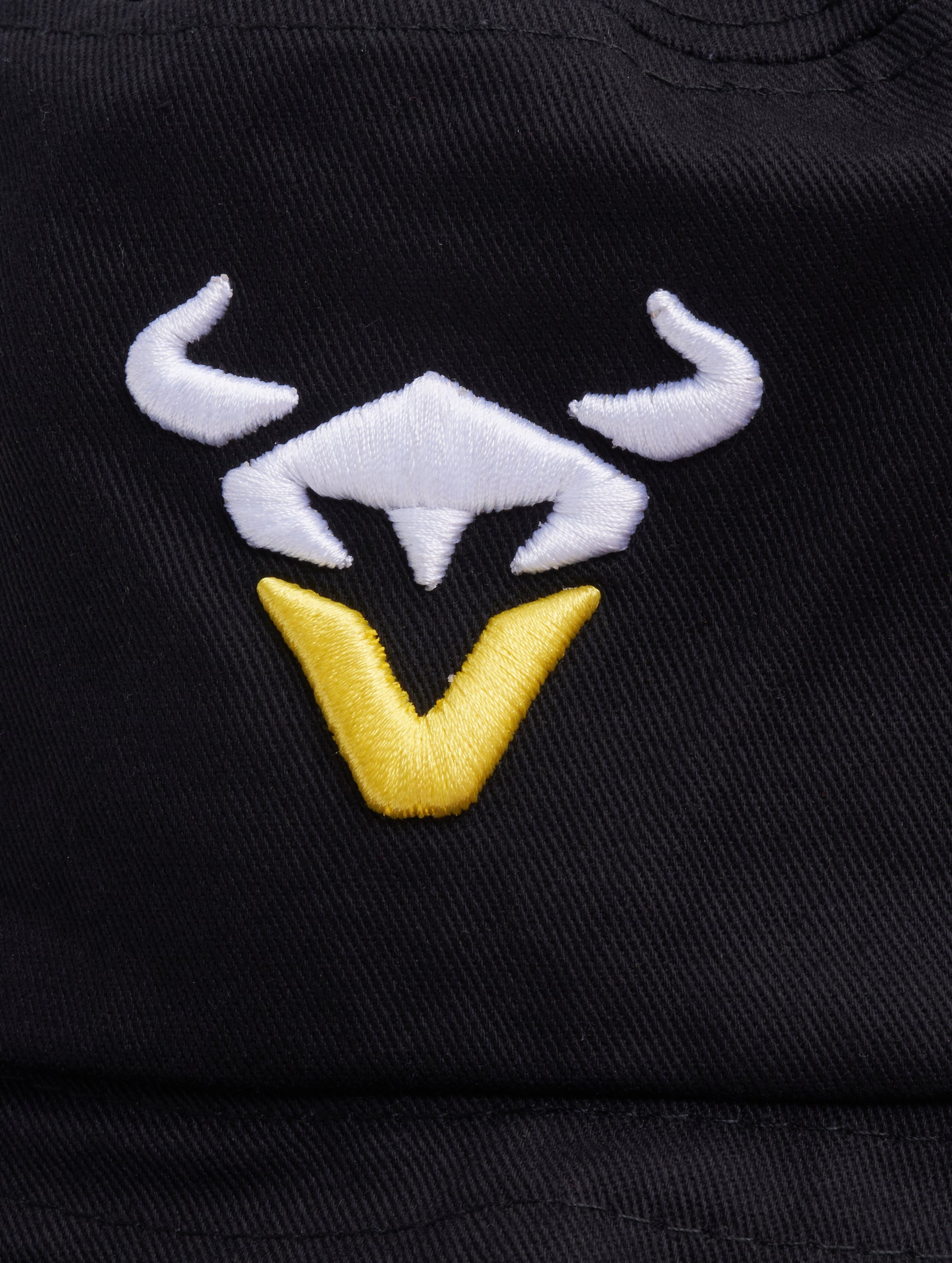 Vienna Vikings Black Bucket Hat