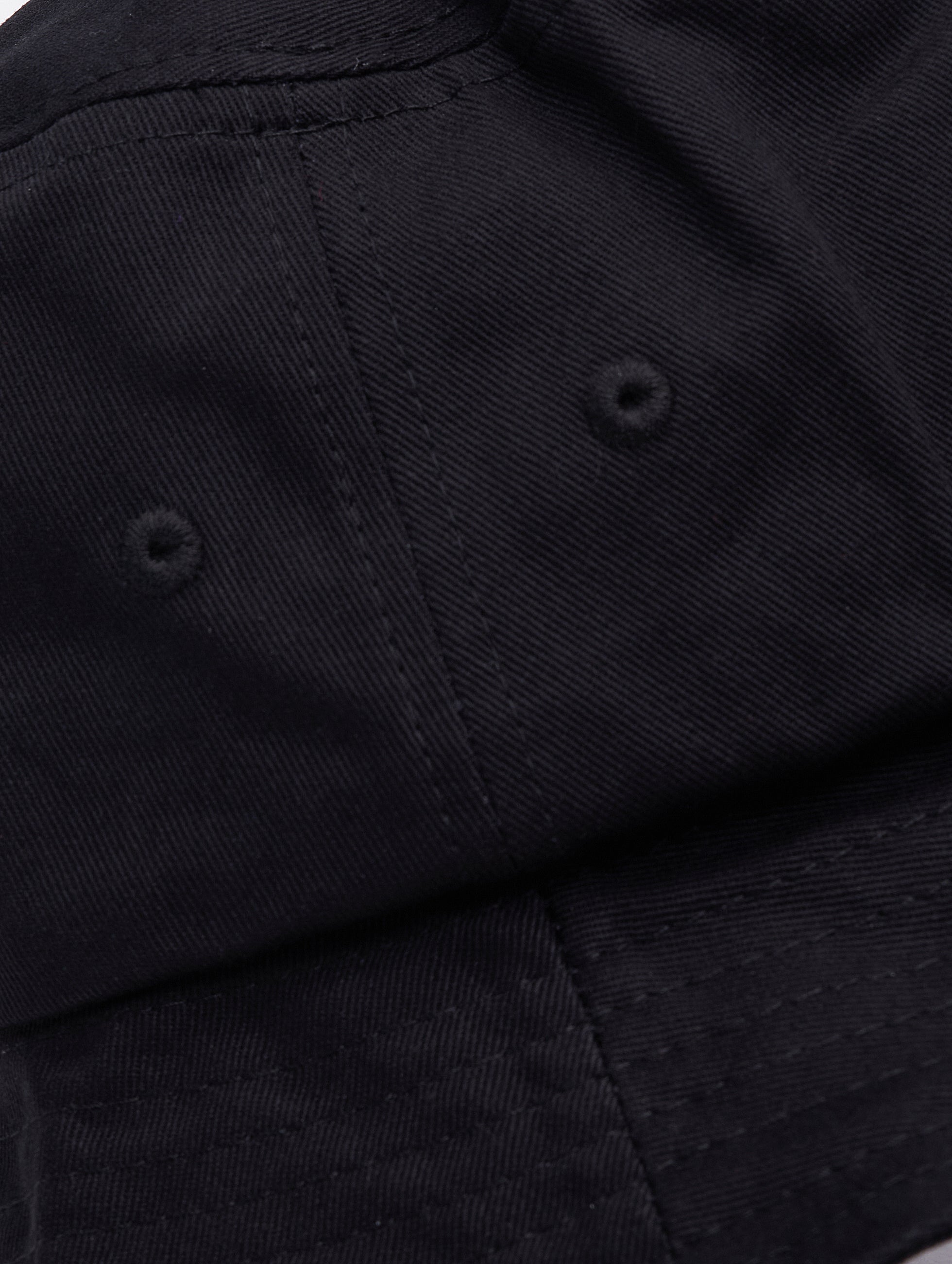 Vienna Vikings Black Bucket Hat