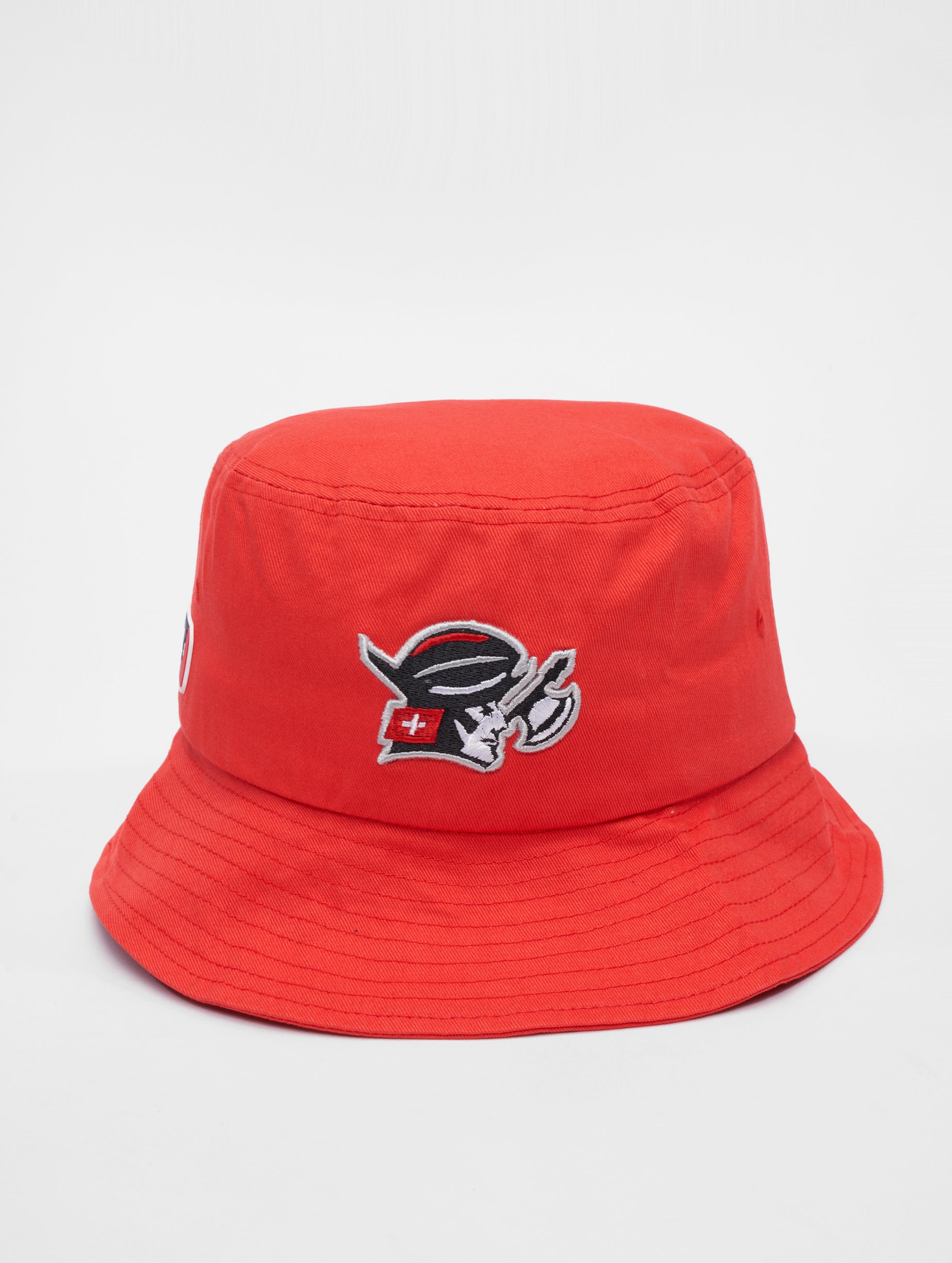 Helvetic Guards Red Bucket Hat