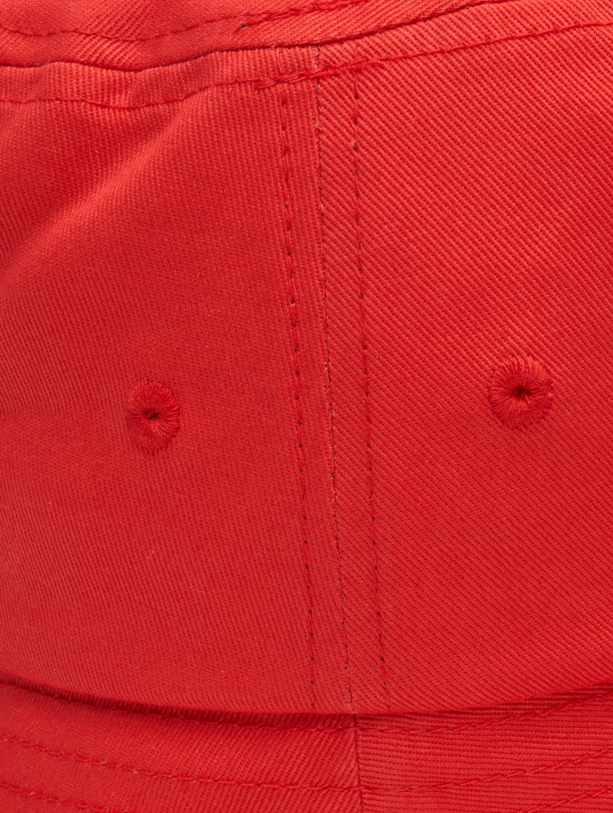 Helvetic Guards Red Bucket Hat