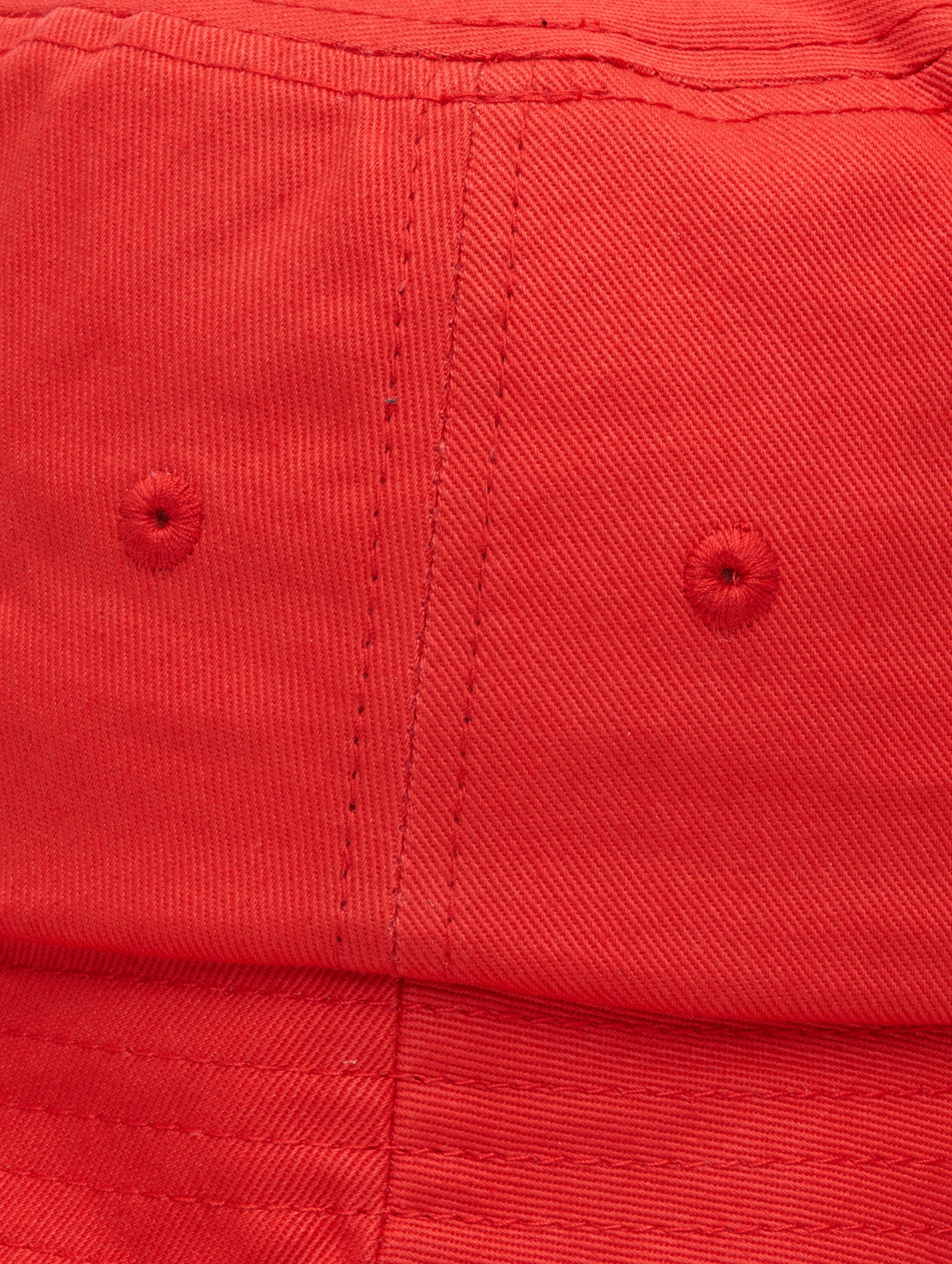 Madrid Bravos Red Bucket Hat