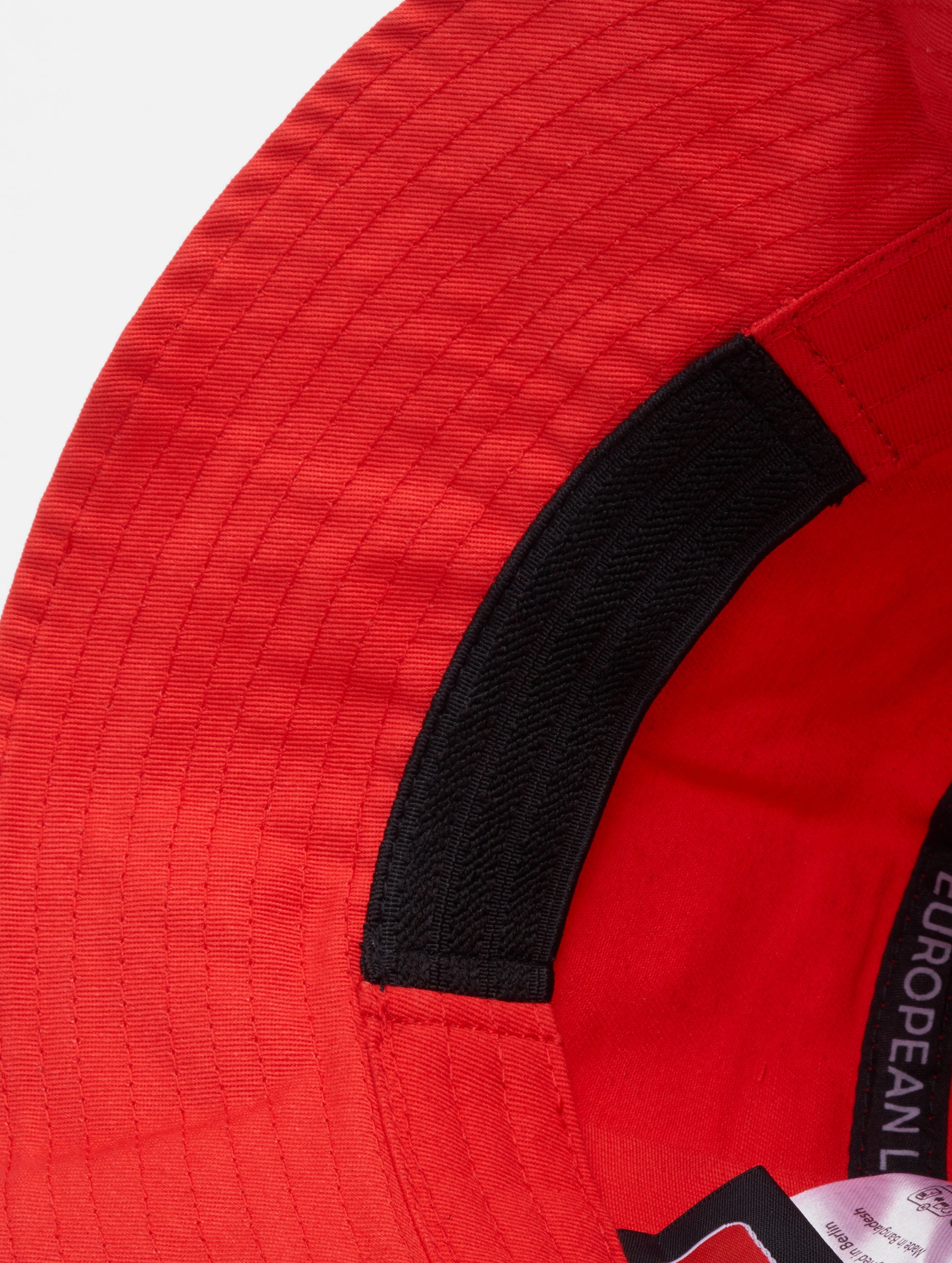 Madrid Bravos Red Bucket Hat