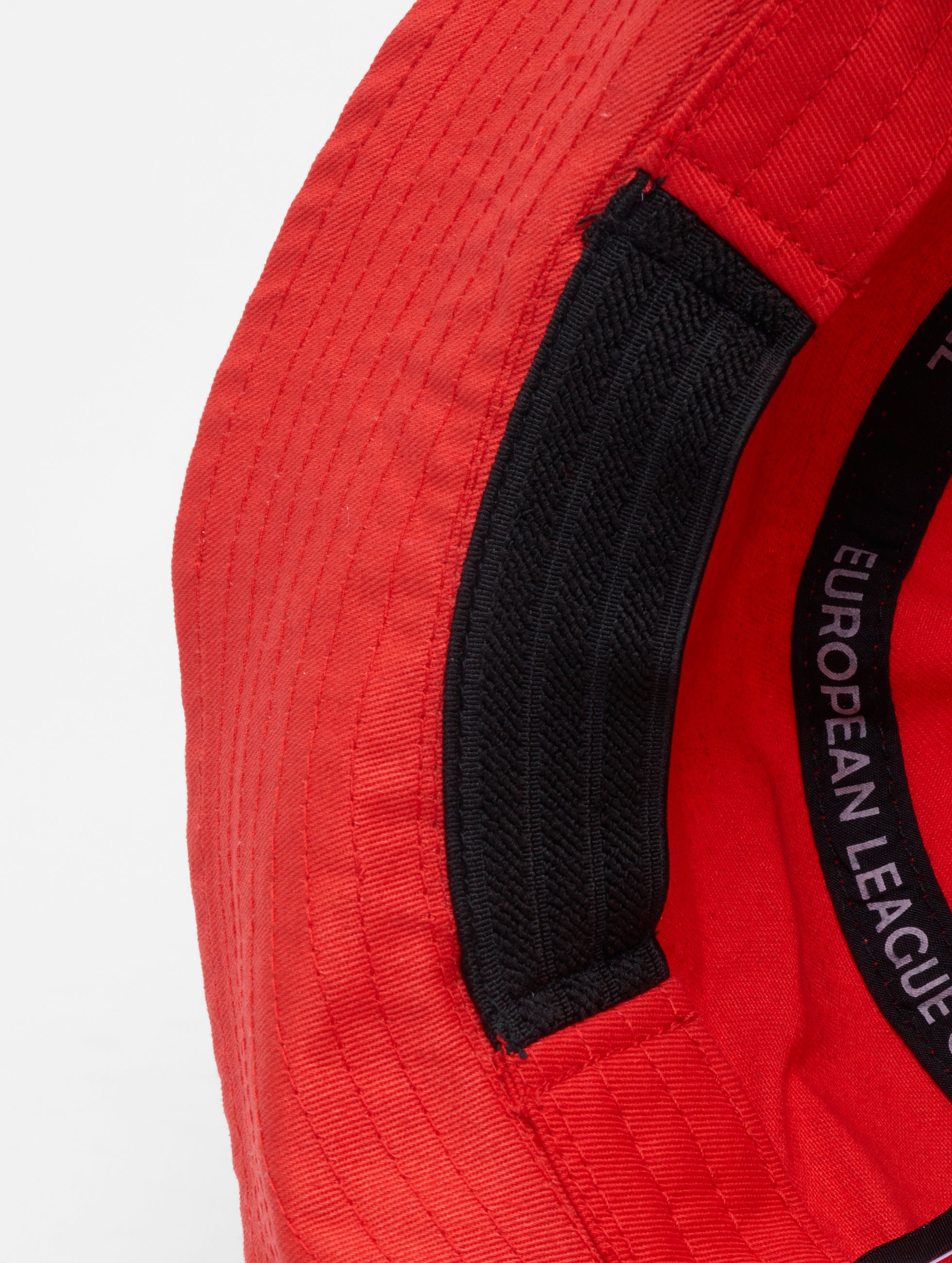 Paris Musketeers Red Bucket Hat