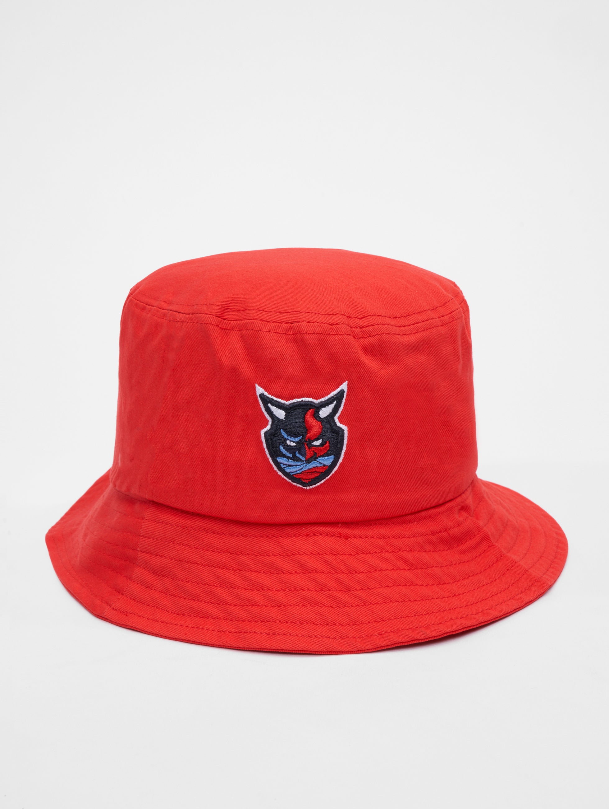 Hamburg Sea Devils Red Bucket Hat