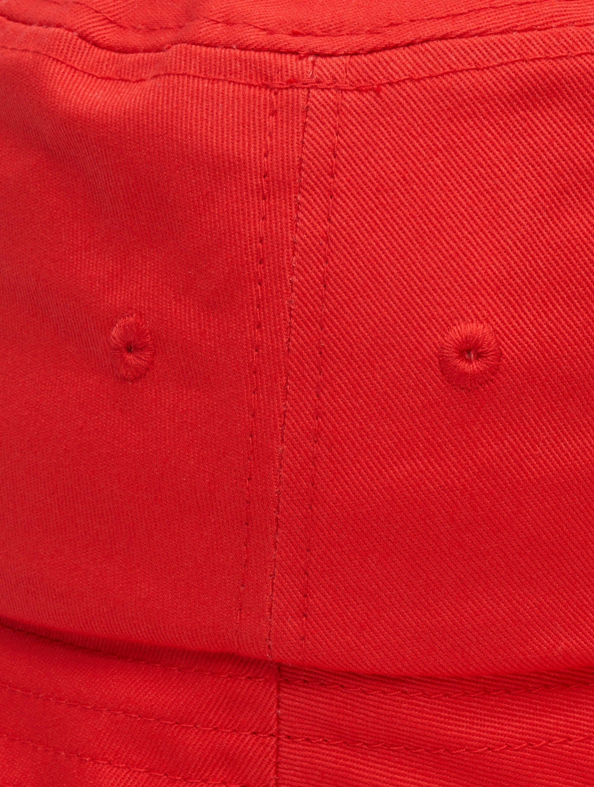 Hamburg Sea Devils Red Bucket Hat