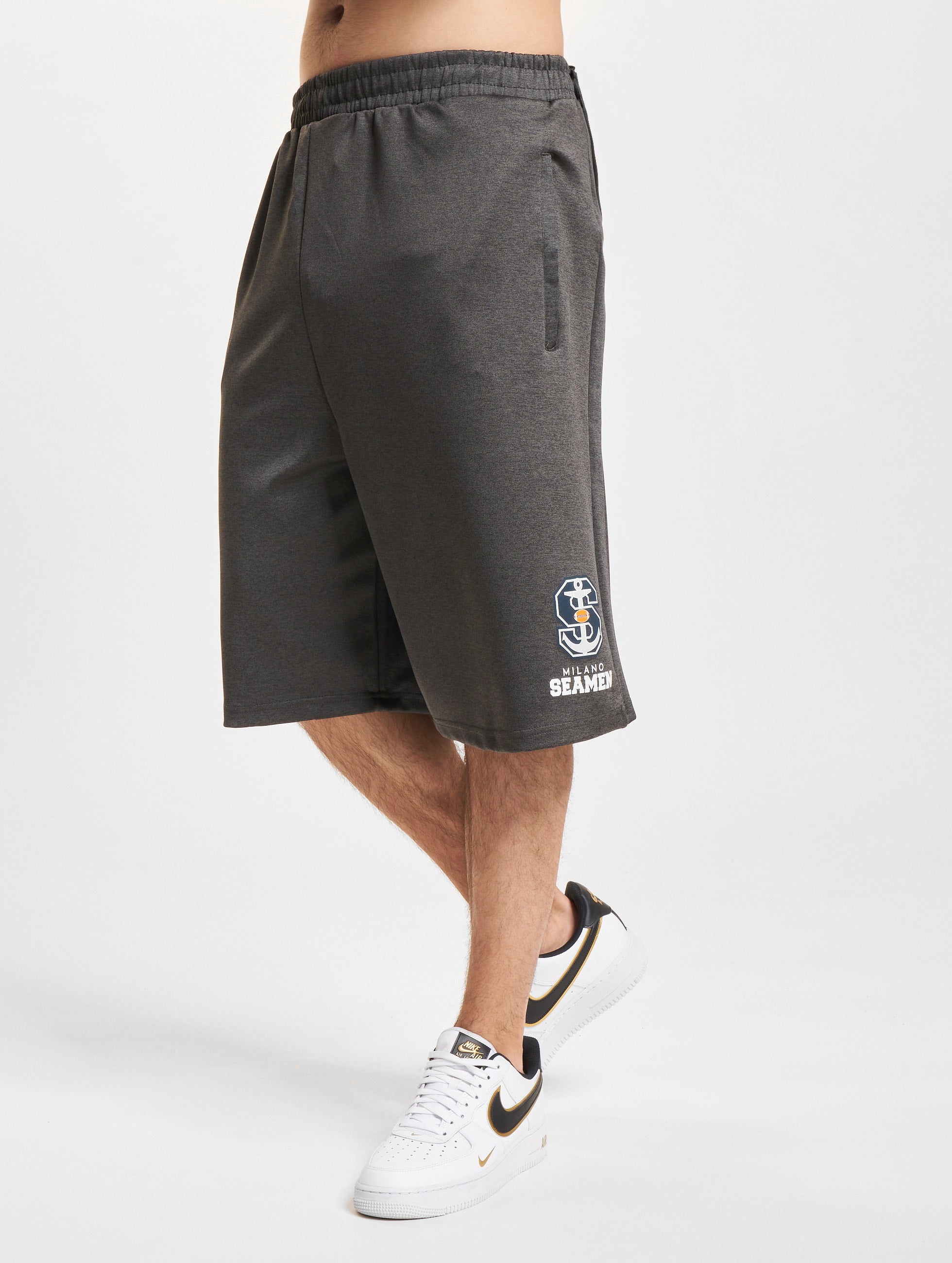 Milano Seamen Trainer Shorts