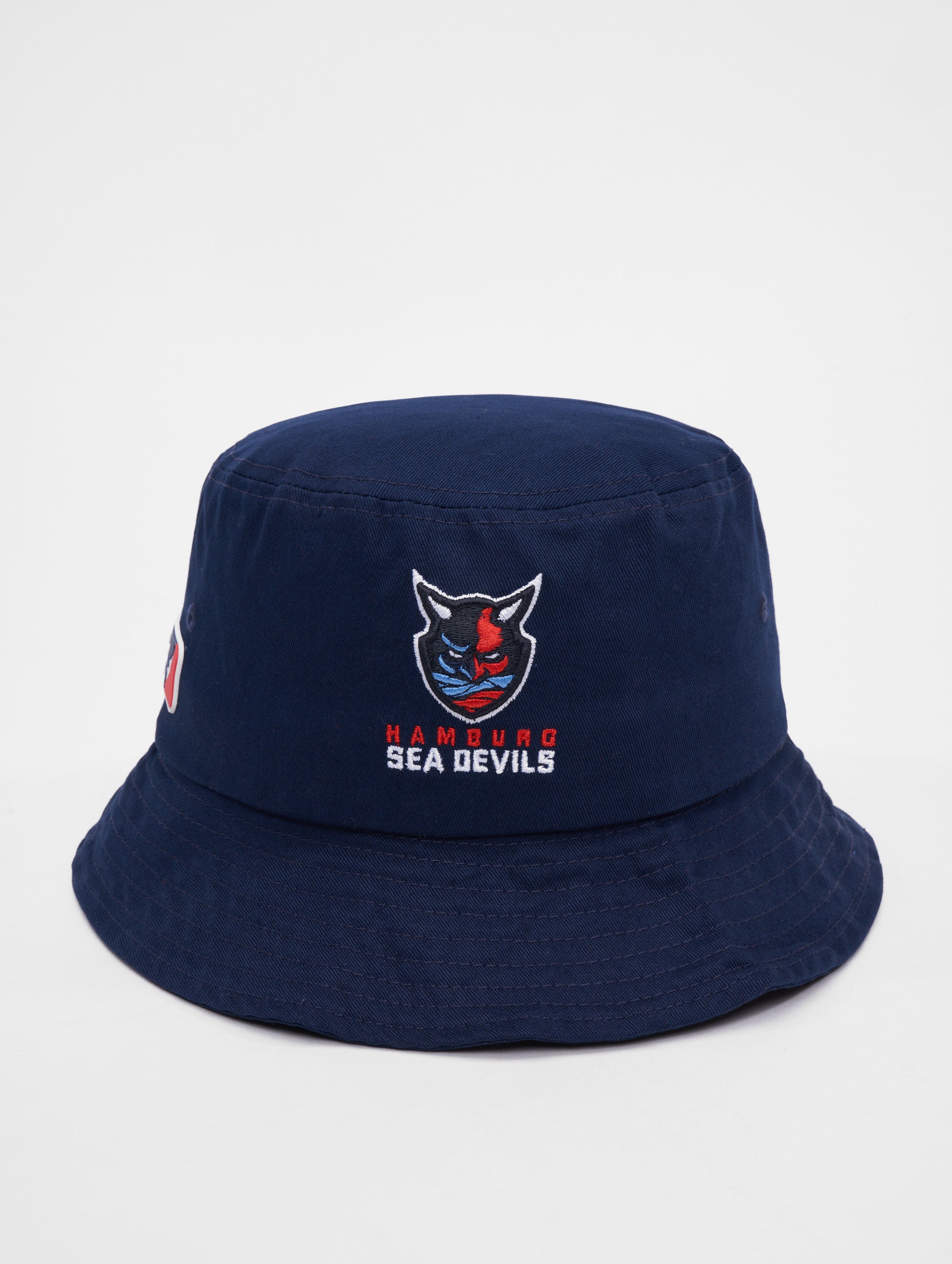Hamburg Sea Devils Navy Bucket Hat