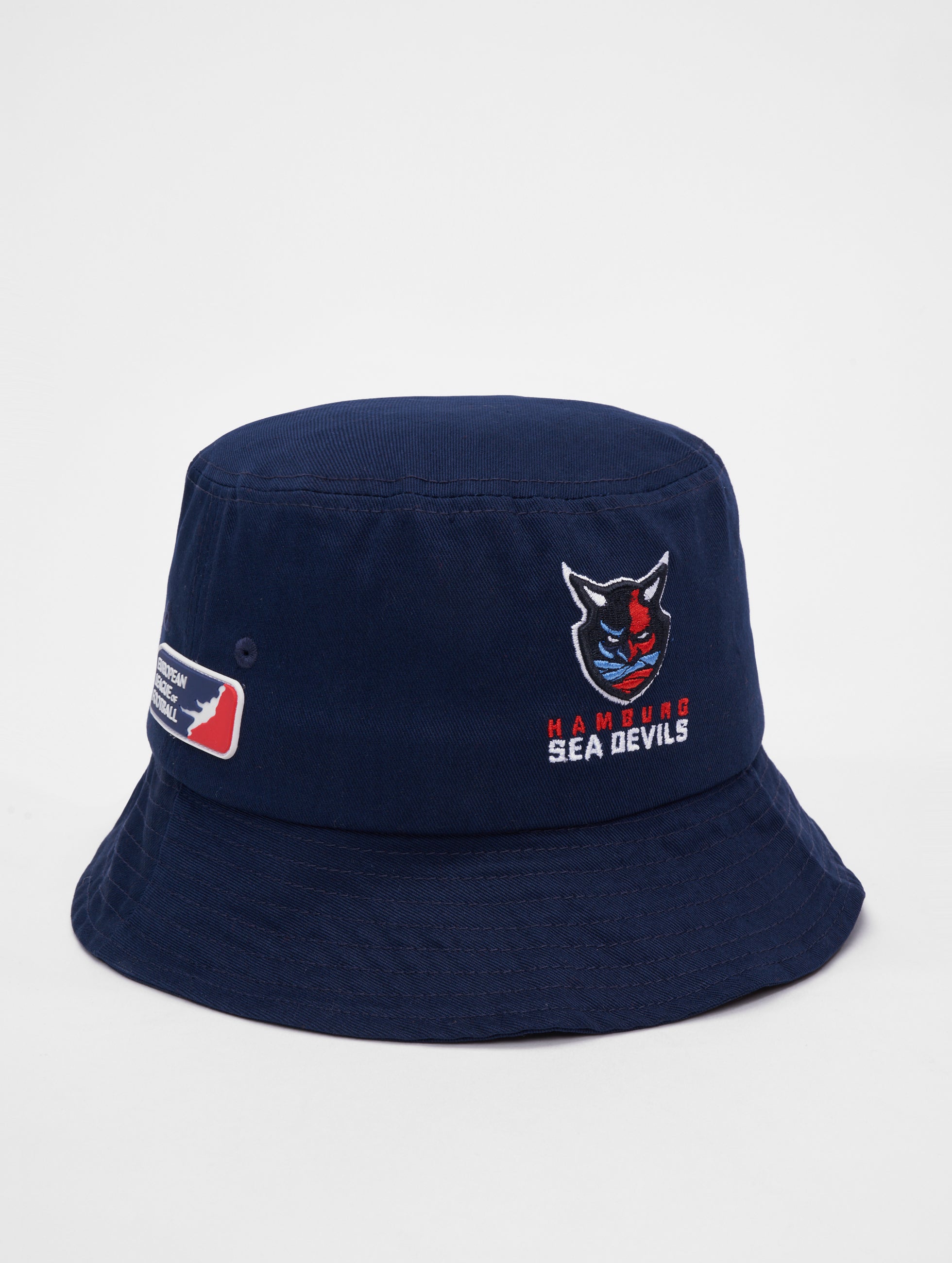 Hamburg Sea Devils Navy Bucket Hat
