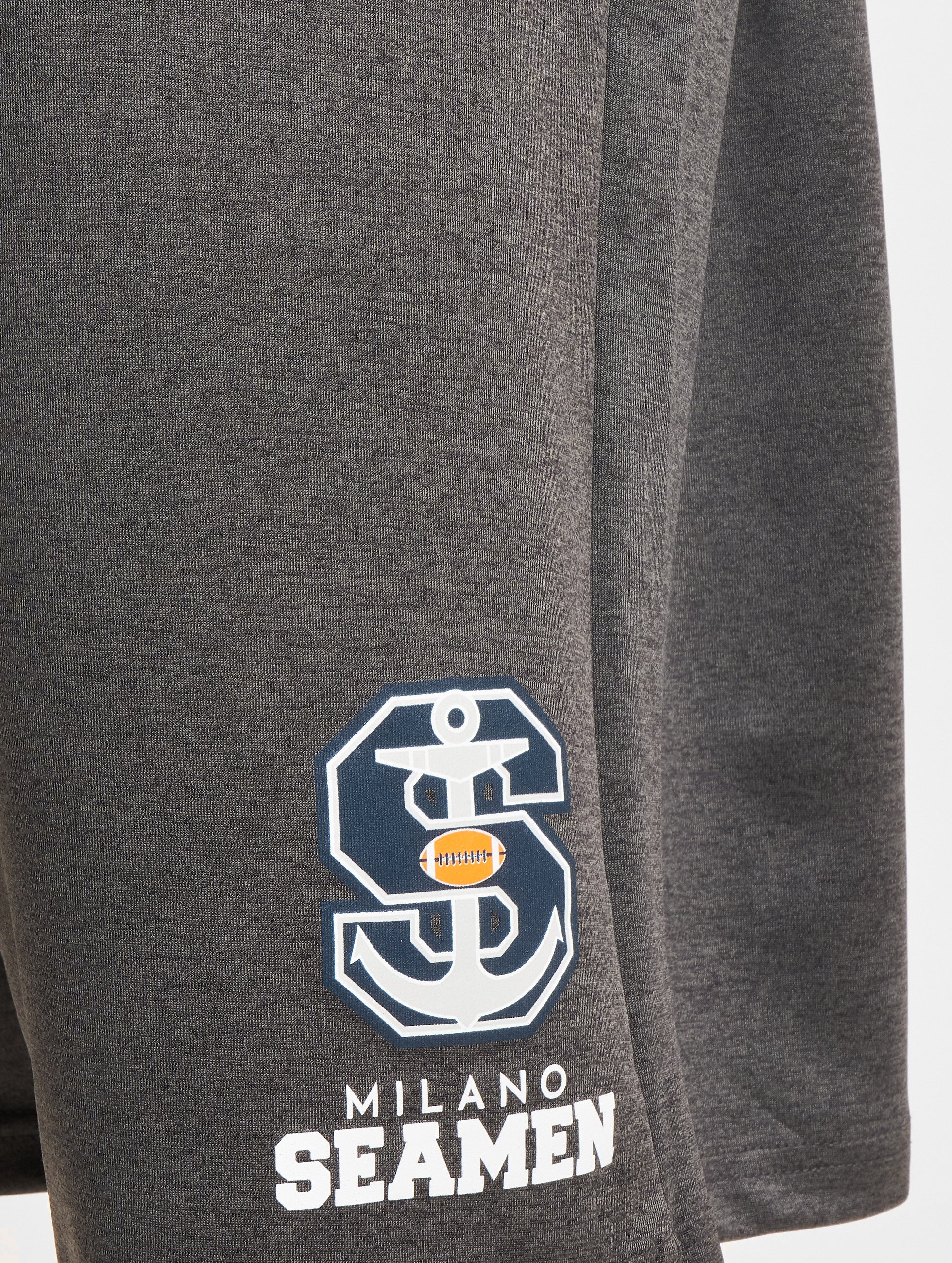 Milano Seamen Trainer Shorts