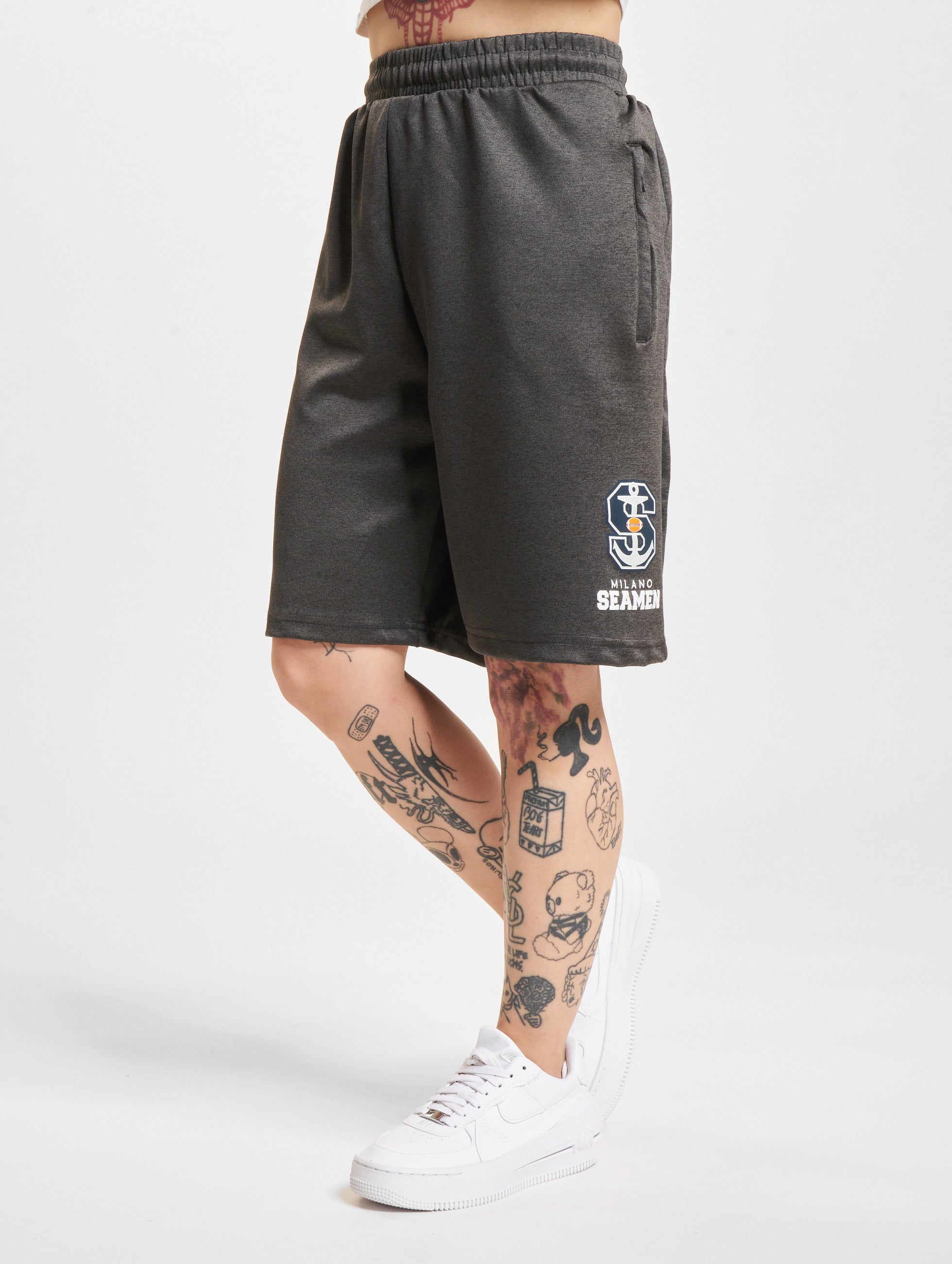 Milano Seamen Trainer Shorts