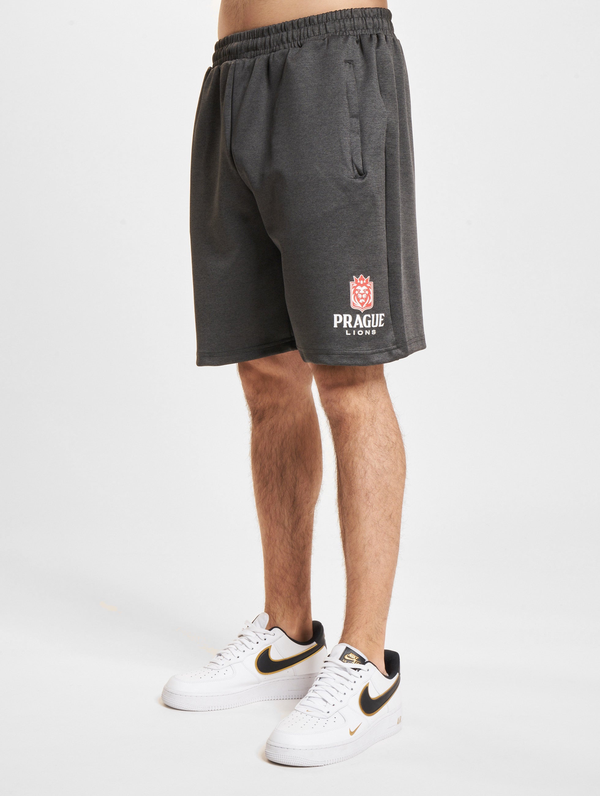 Prague Lions Trainer Shorts