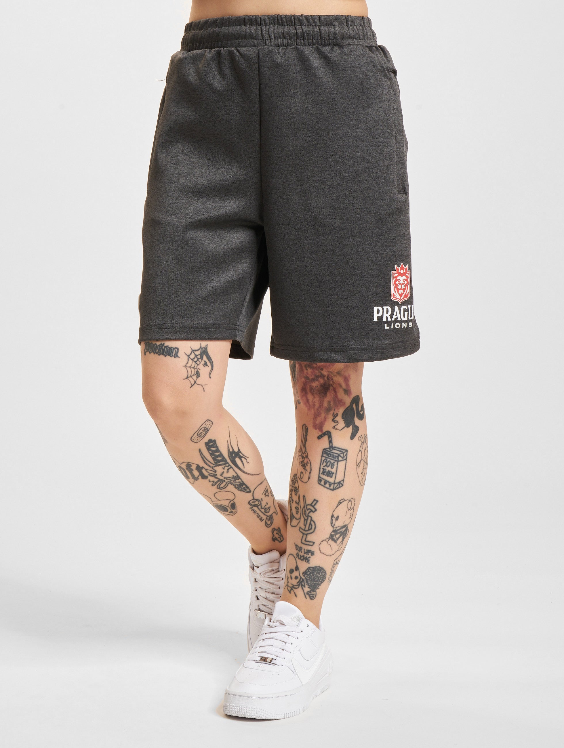 Prague Lions Trainer Shorts