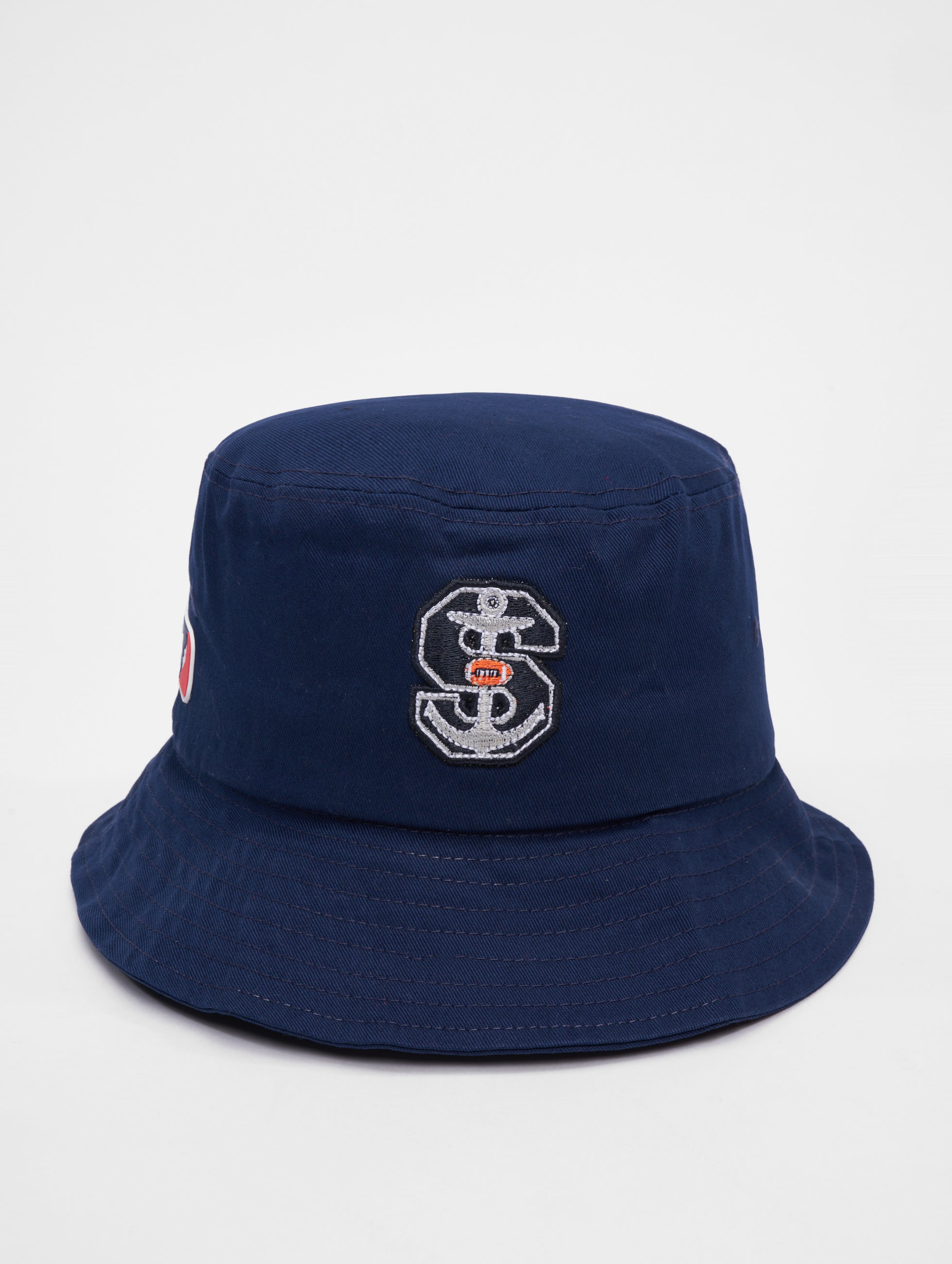 Milano Seamen Navy Bucket Hat