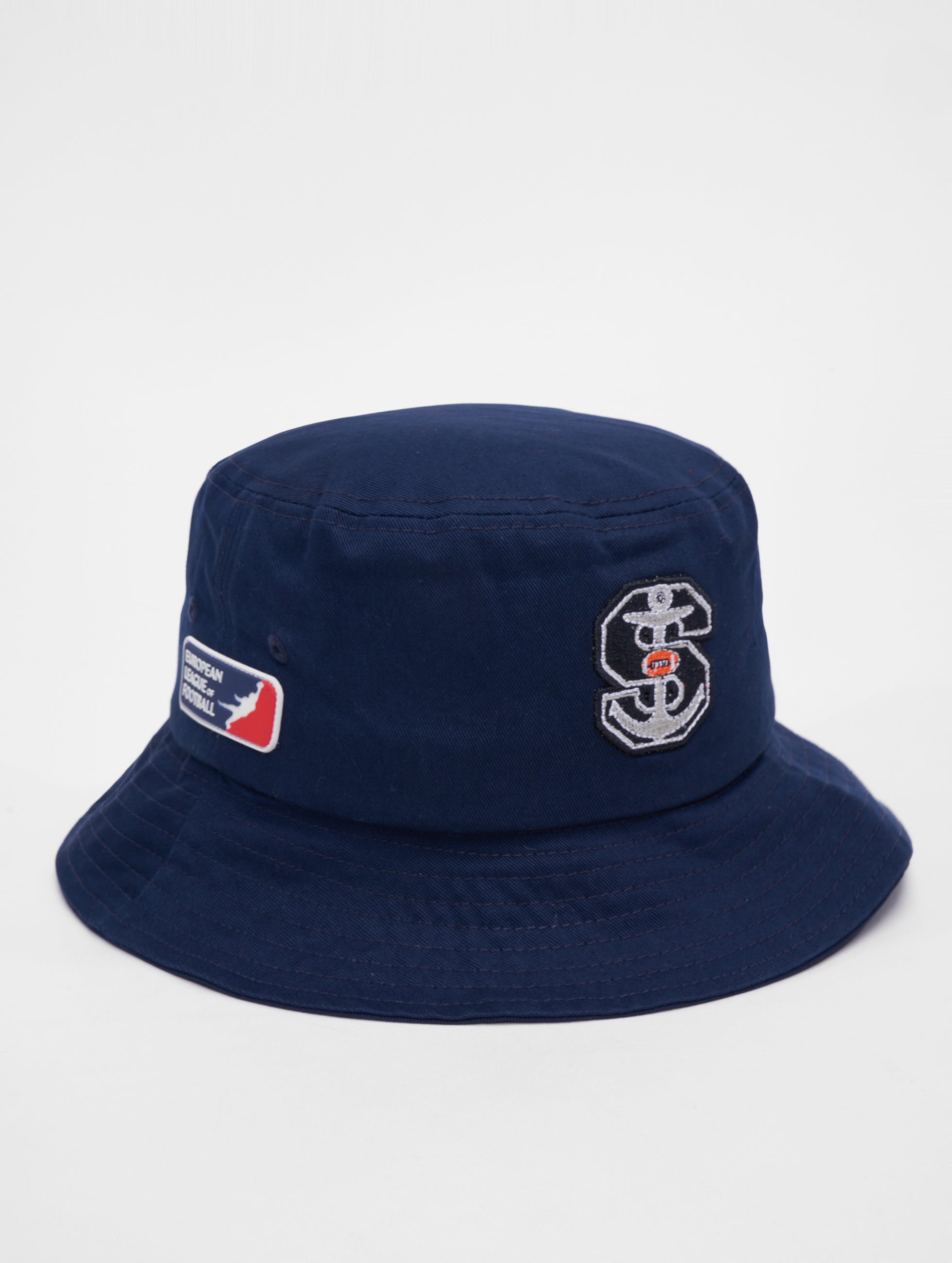 Milano Seamen Navy Bucket Hat