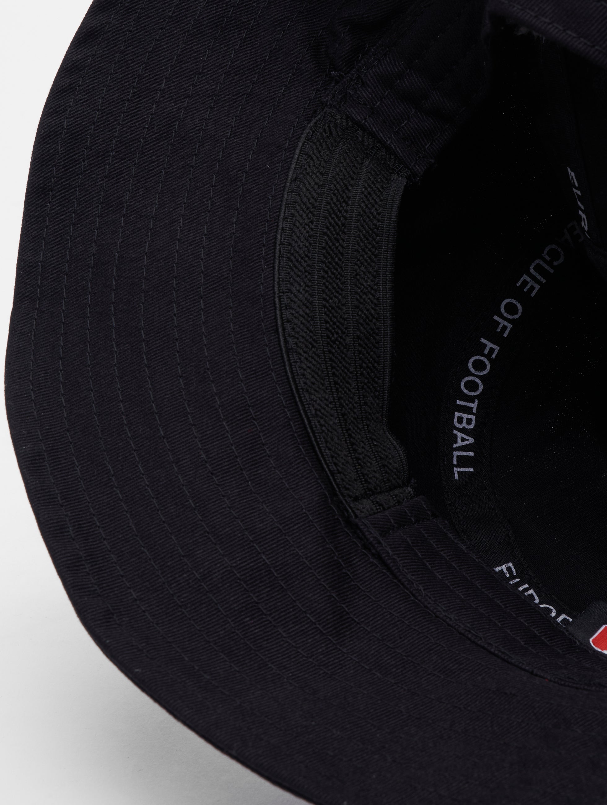 Madrid Bravos Black Bucket Hat