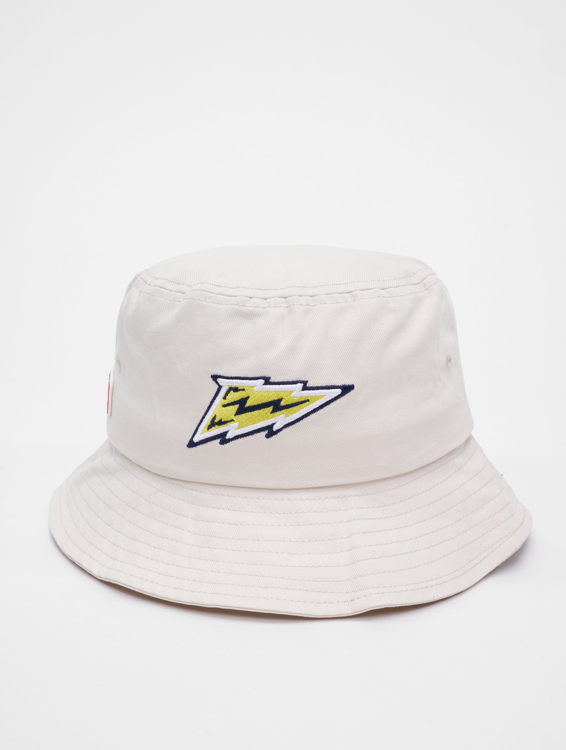 Stuttgart Surge White Bucket Hat