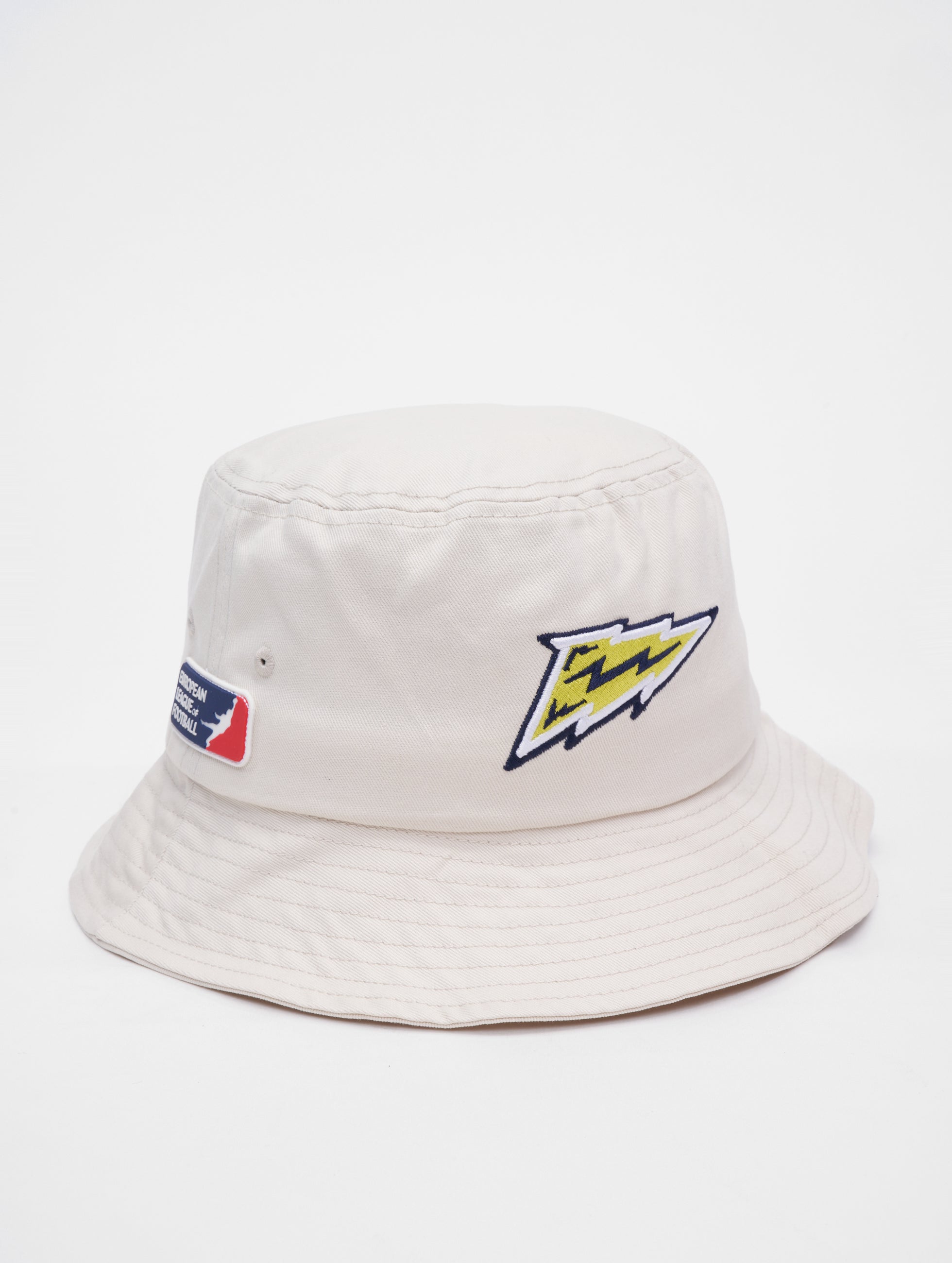 Stuttgart Surge White Bucket Hat