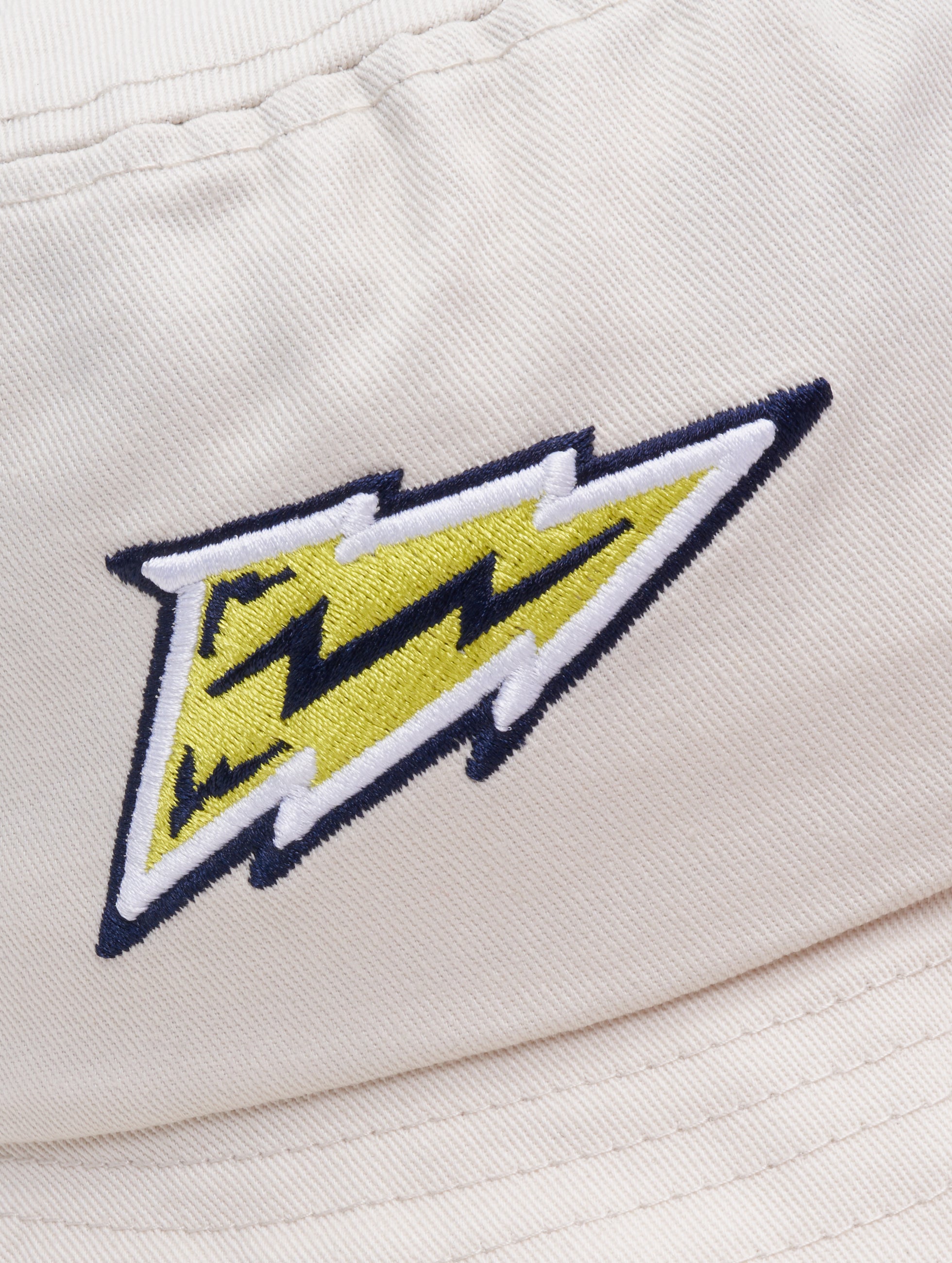 Stuttgart Surge White Bucket Hat