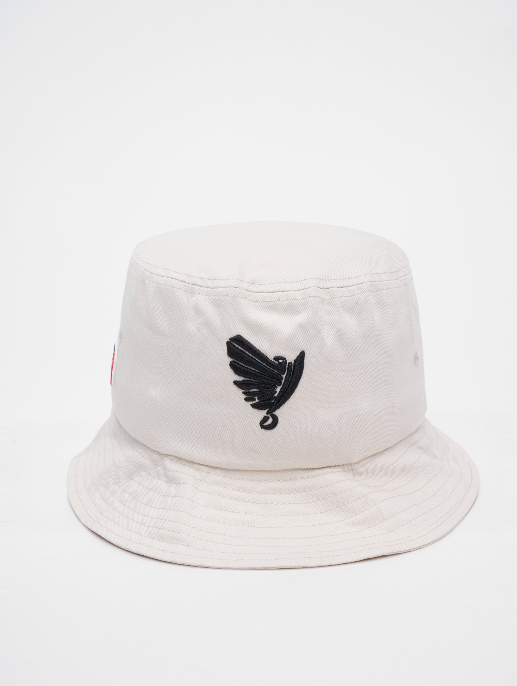 Raiders Tirol White Bucket Hat