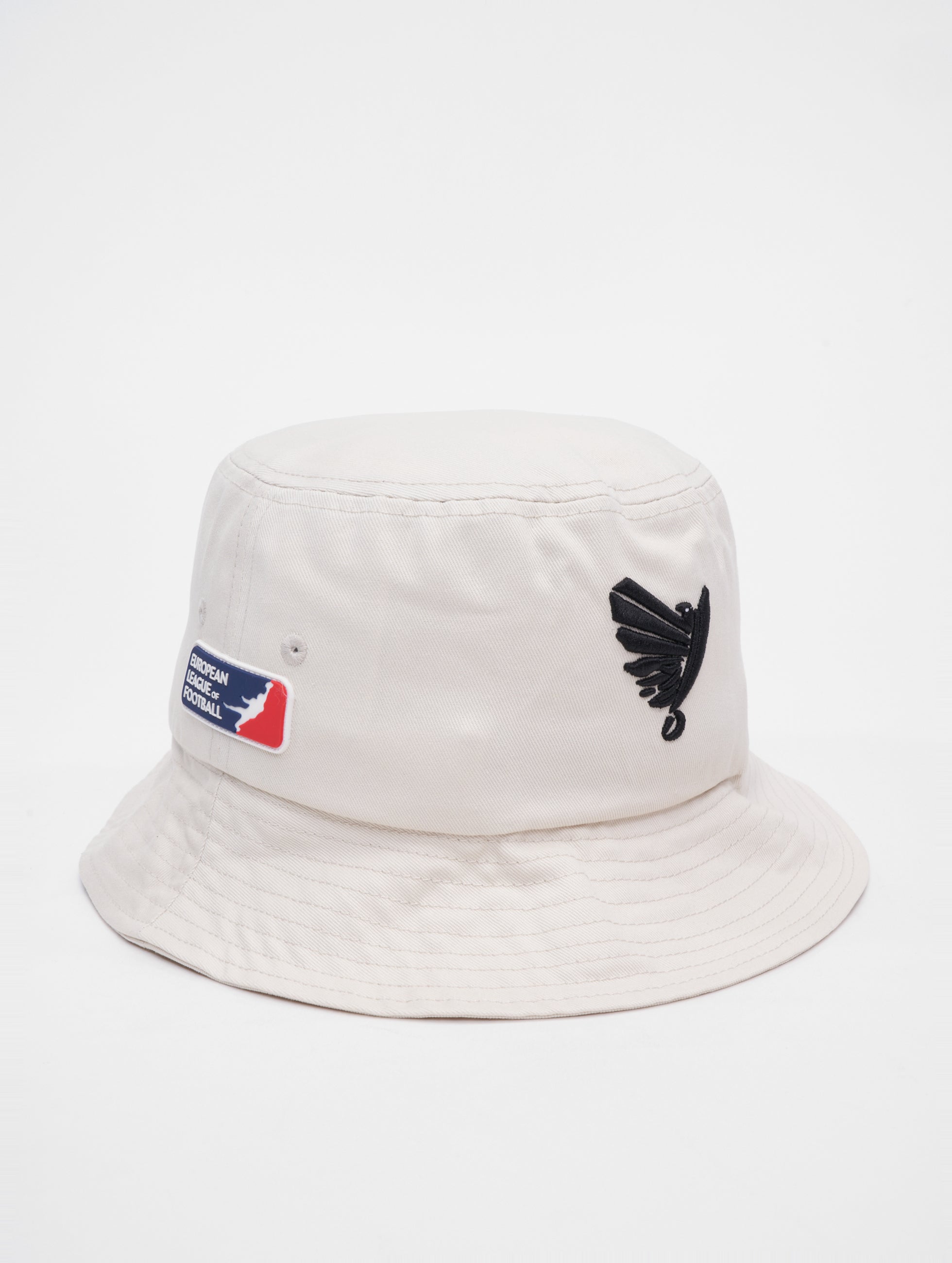 Raiders Tirol White Bucket Hat