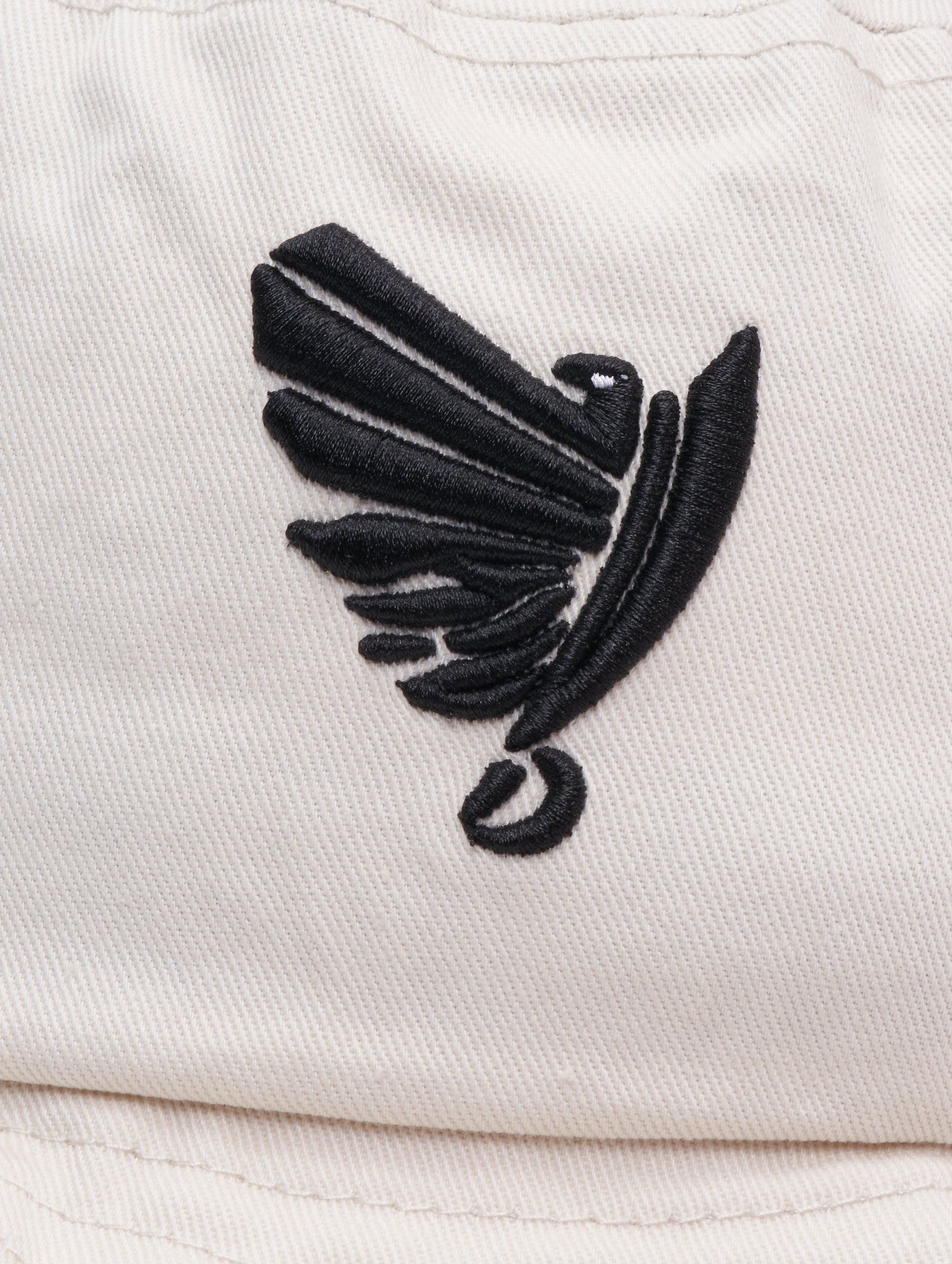 Raiders Tirol White Bucket Hat