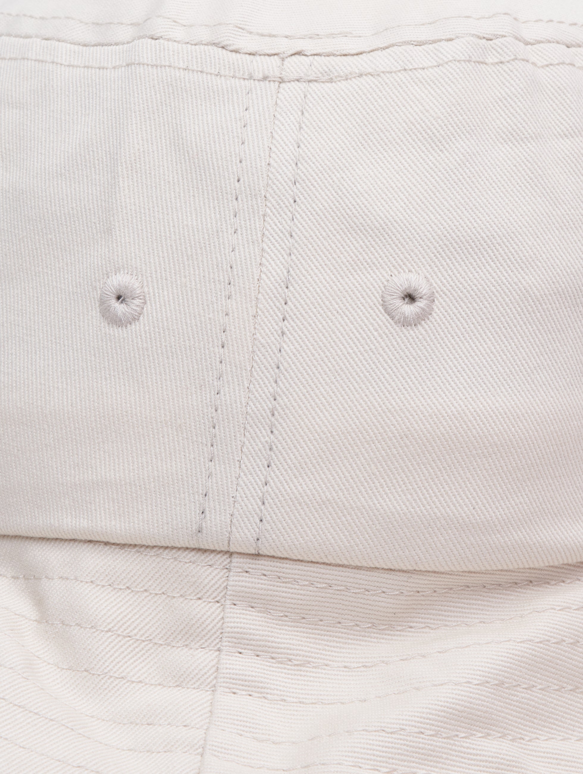 Raiders Tirol White Bucket Hat