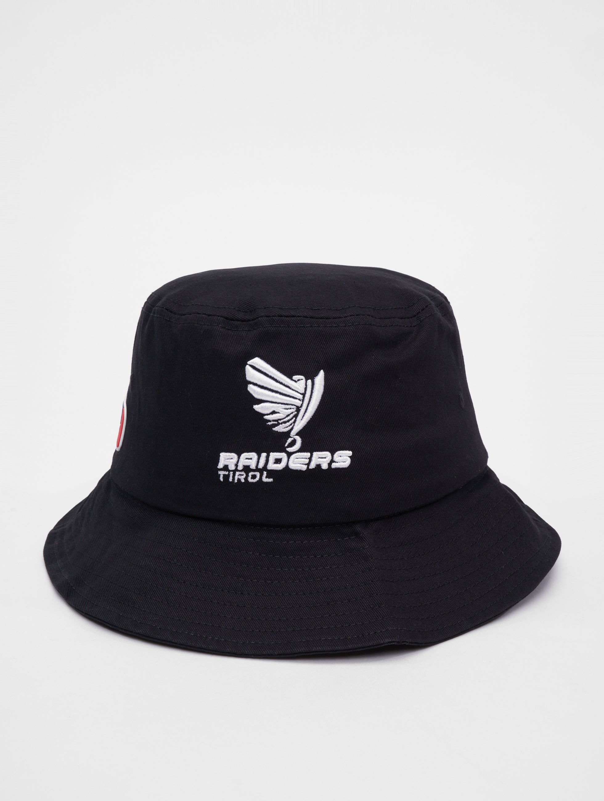 Raiders Tirol Black Bucket Hat
