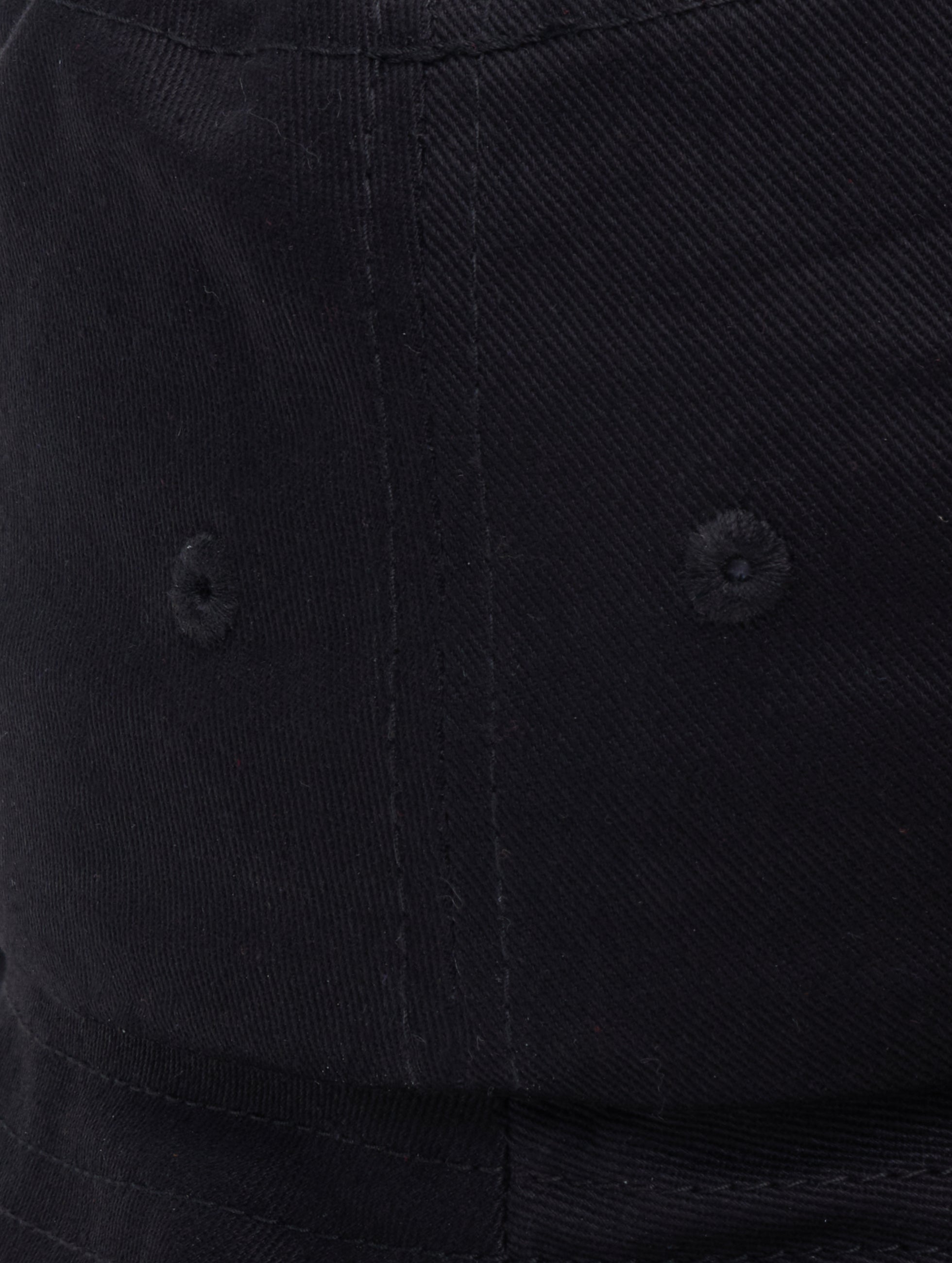 Raiders Tirol Black Bucket Hat