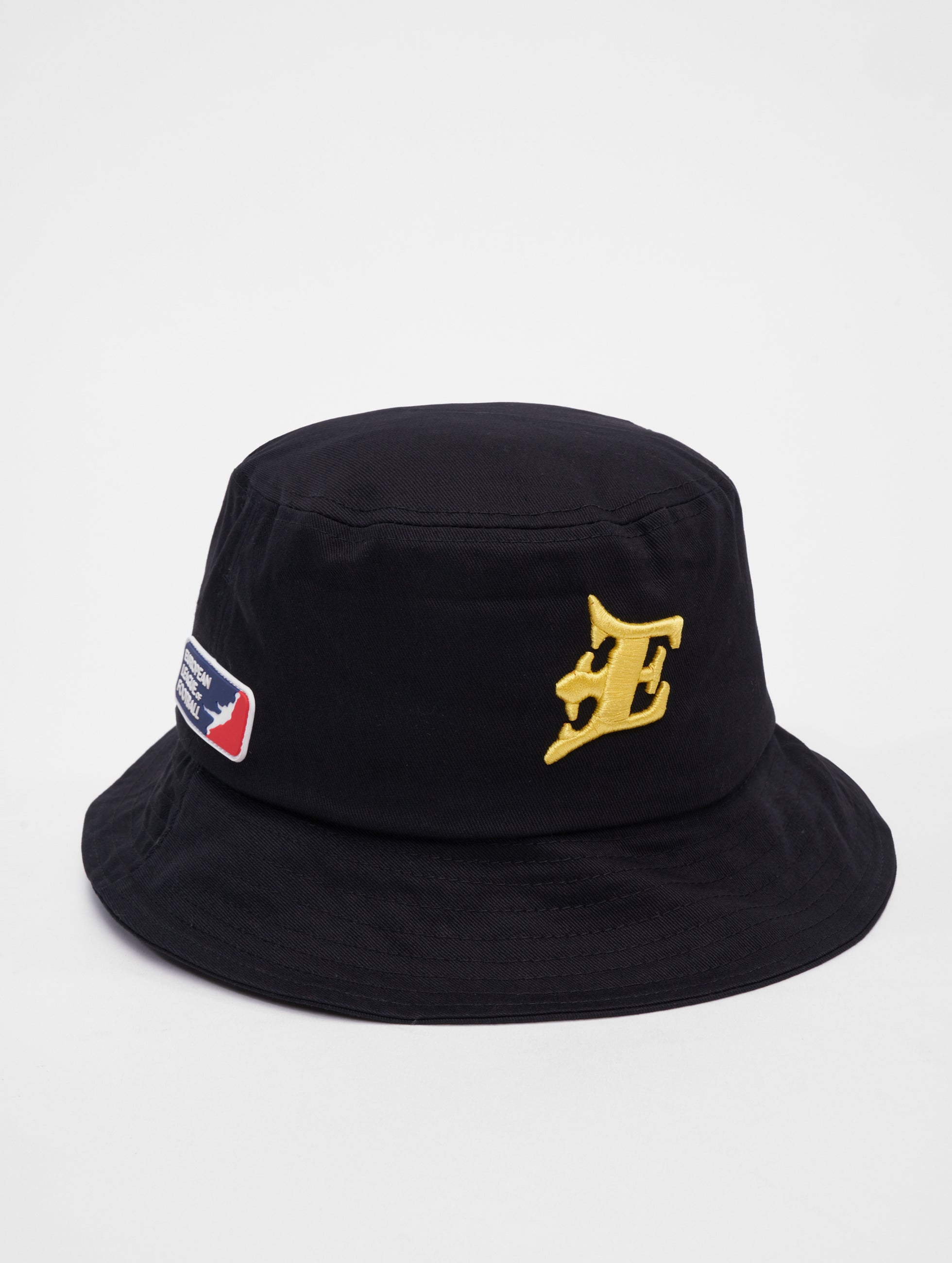 Fehervar Enthroners Black Bucket Hat
