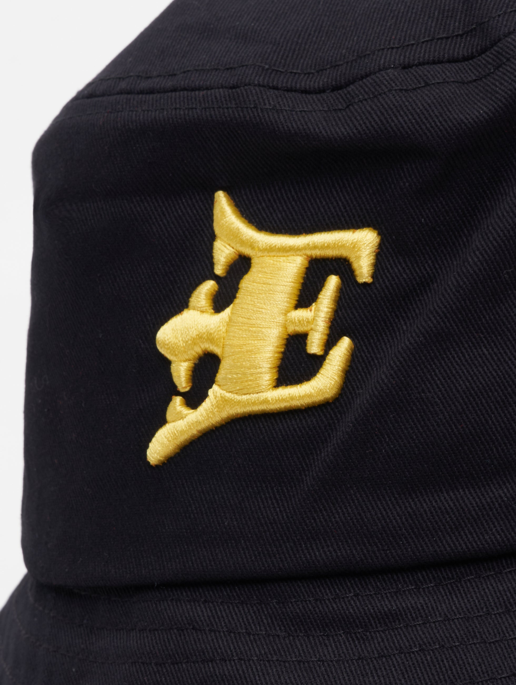 Fehervar Enthroners Black Bucket Hat