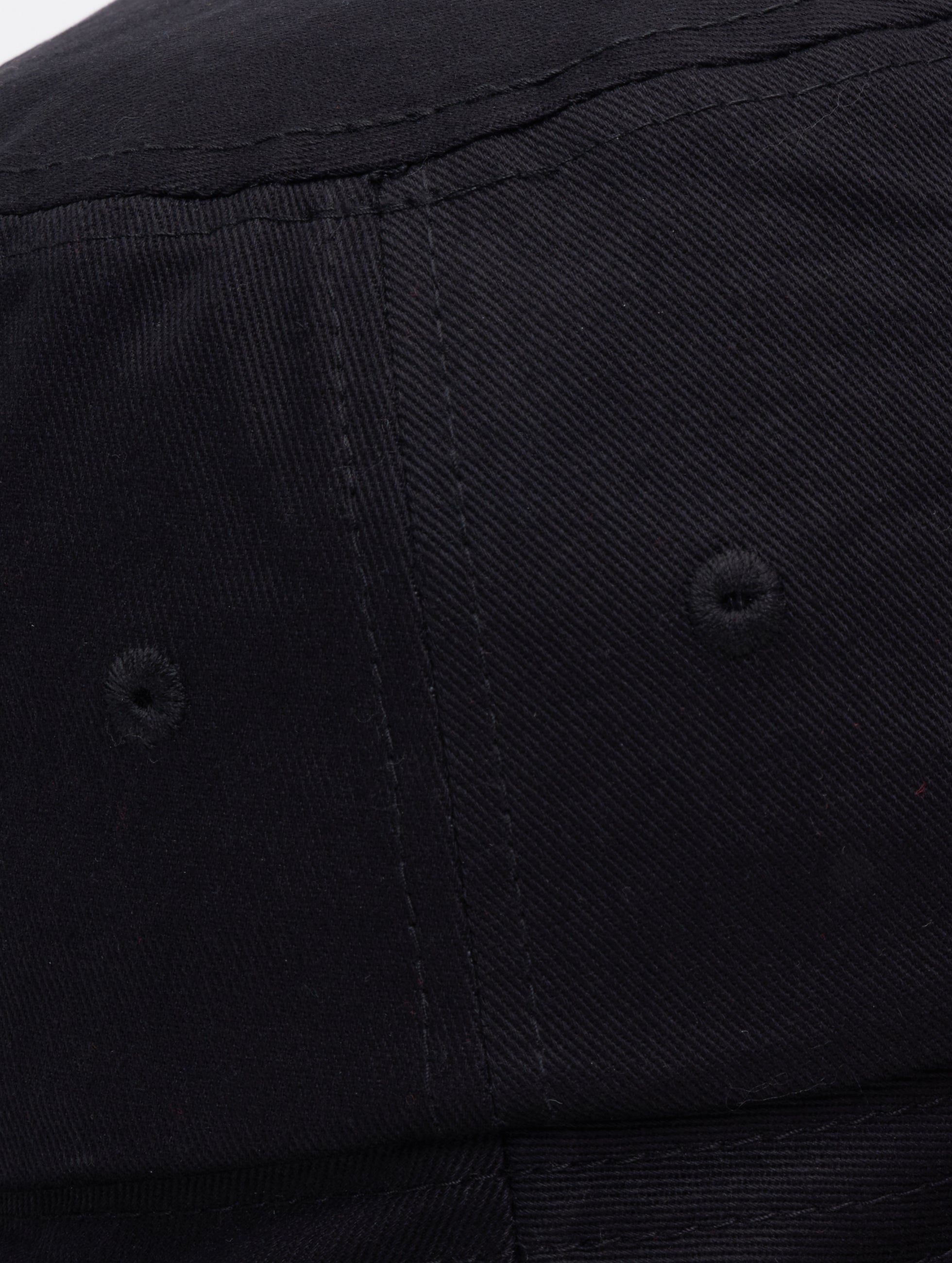 Fehervar Enthroners Black Bucket Hat