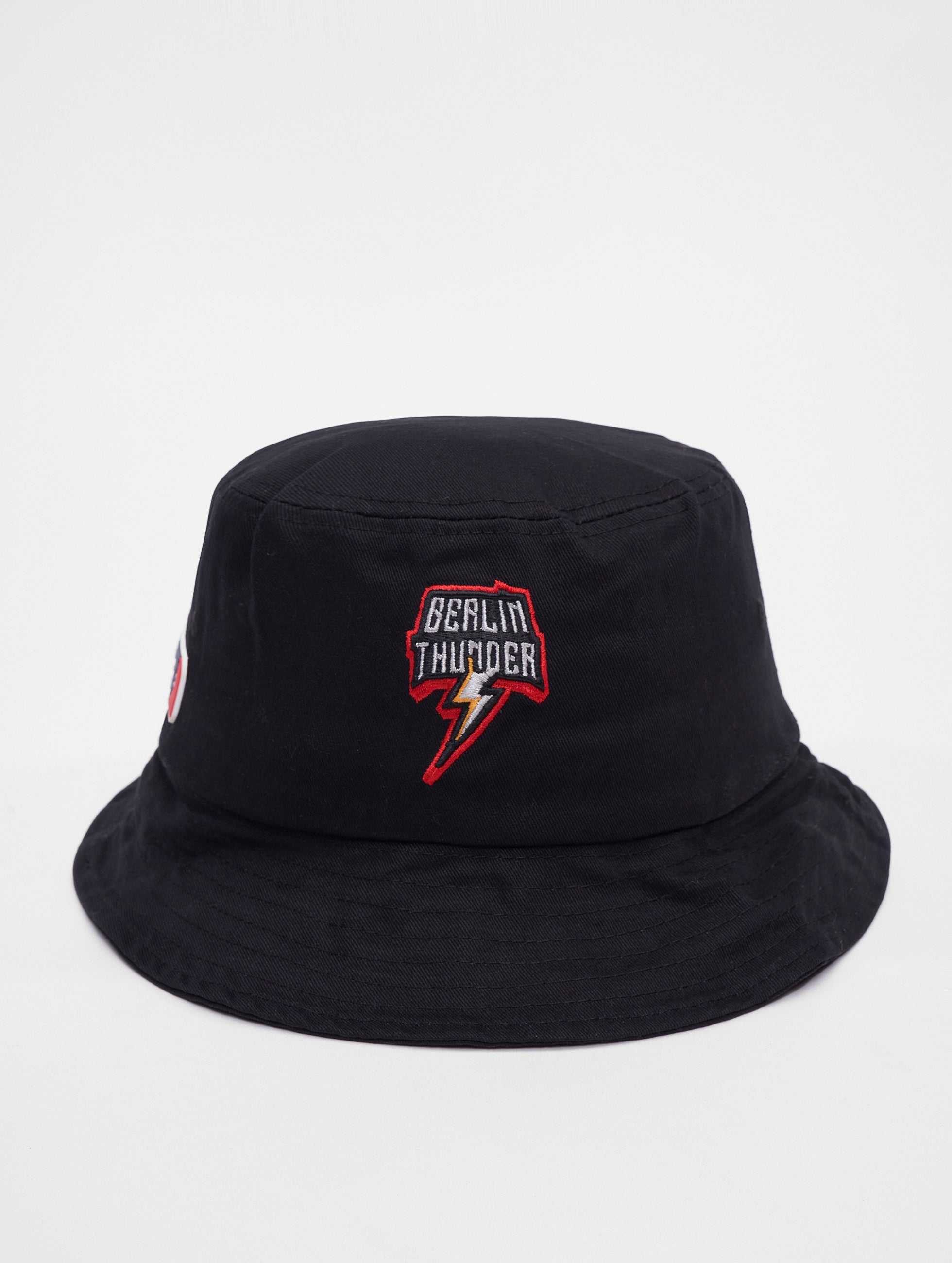 Berlin Thunder Black Bucket Hat