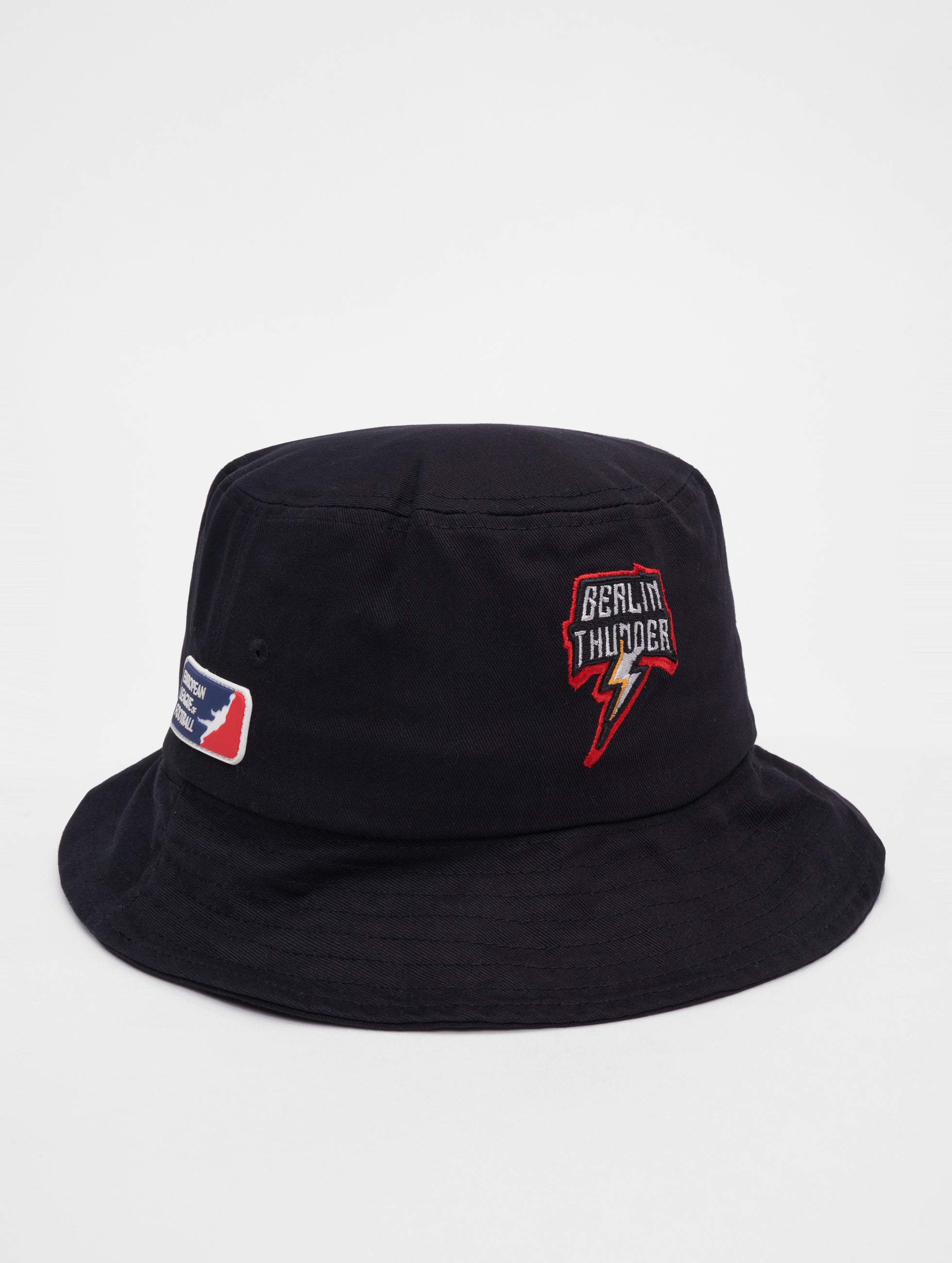 Berlin Thunder Black Bucket Hat
