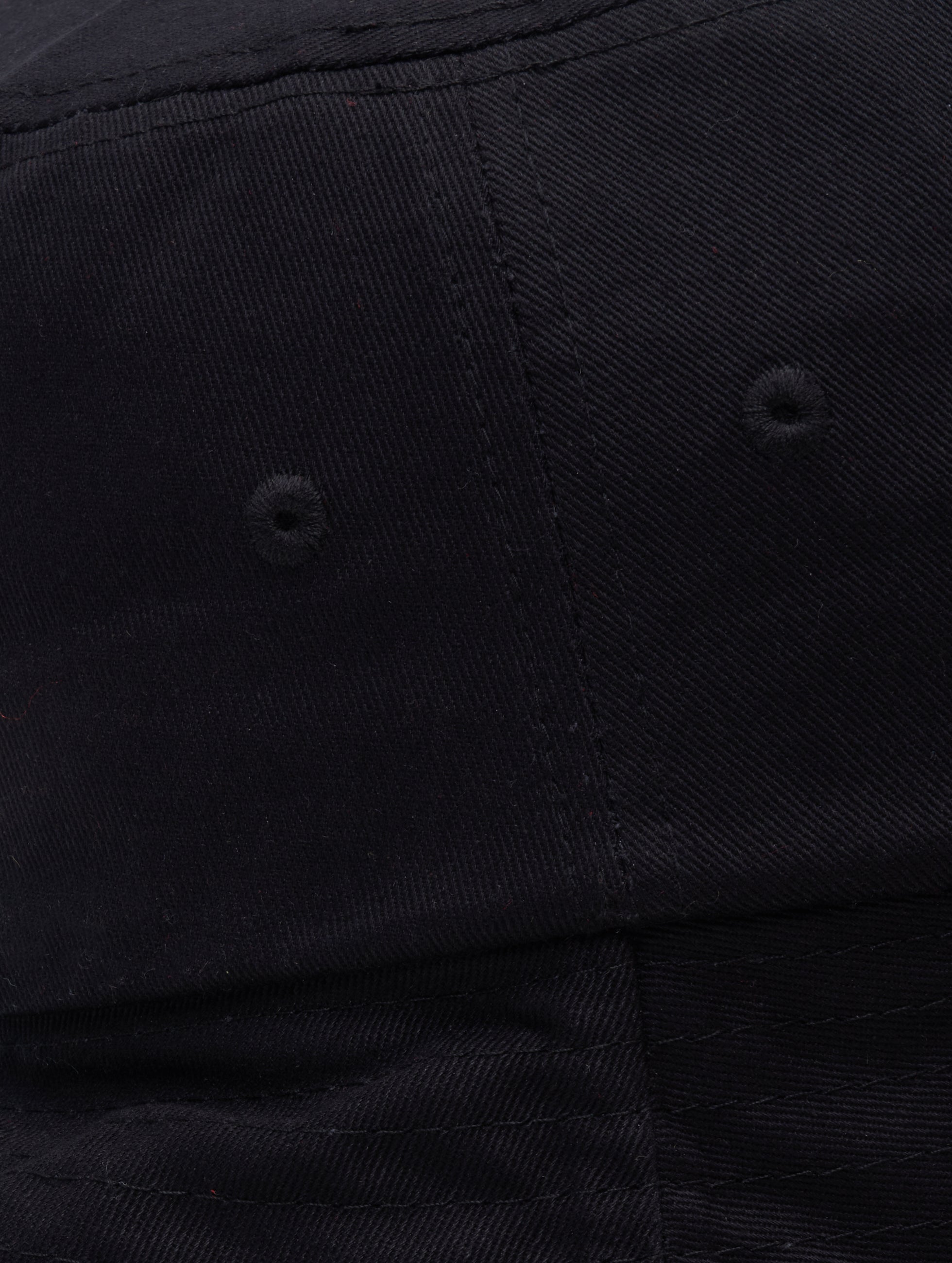 Berlin Thunder Black Bucket Hat