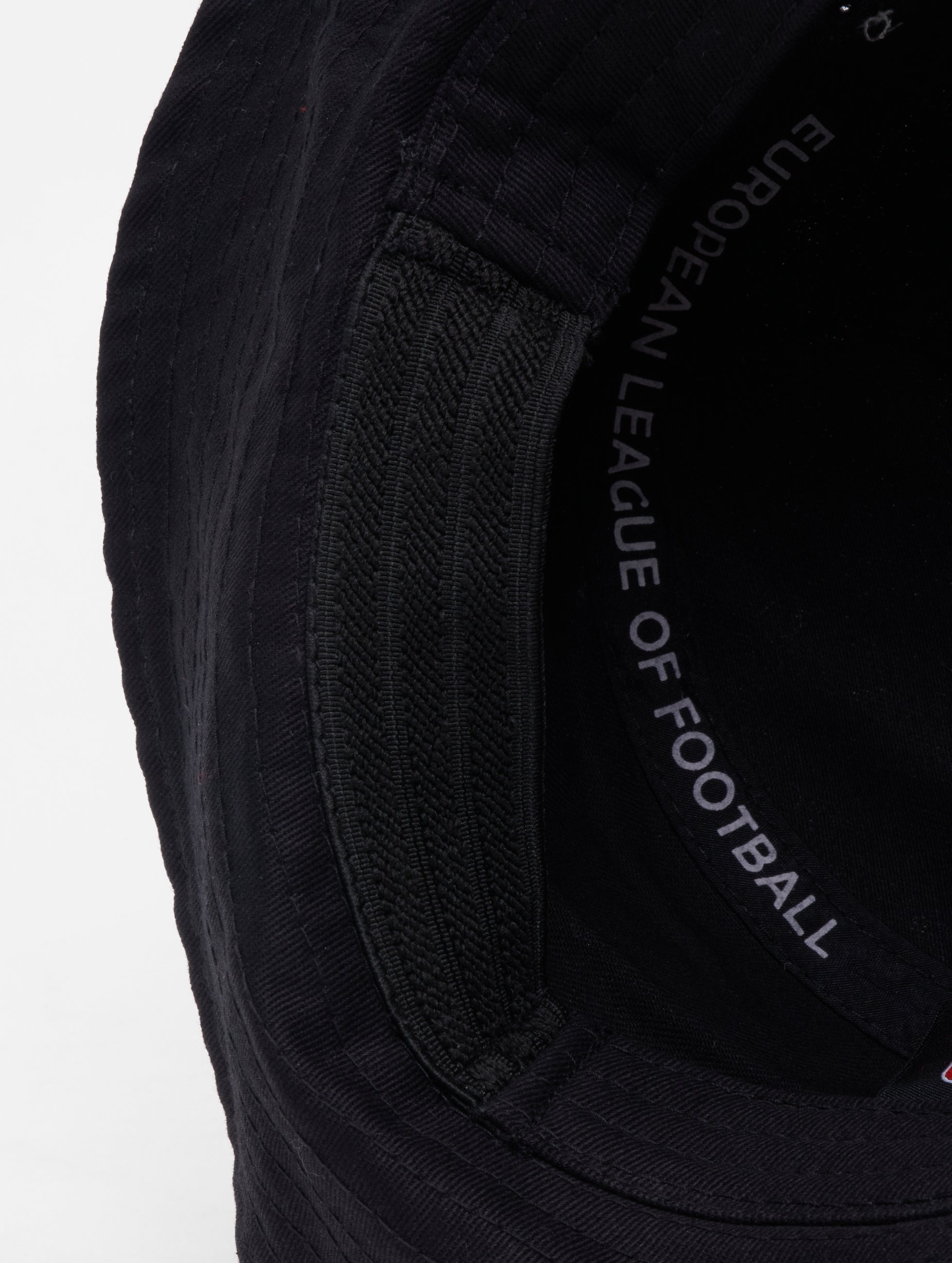 Berlin Thunder Black Bucket Hat