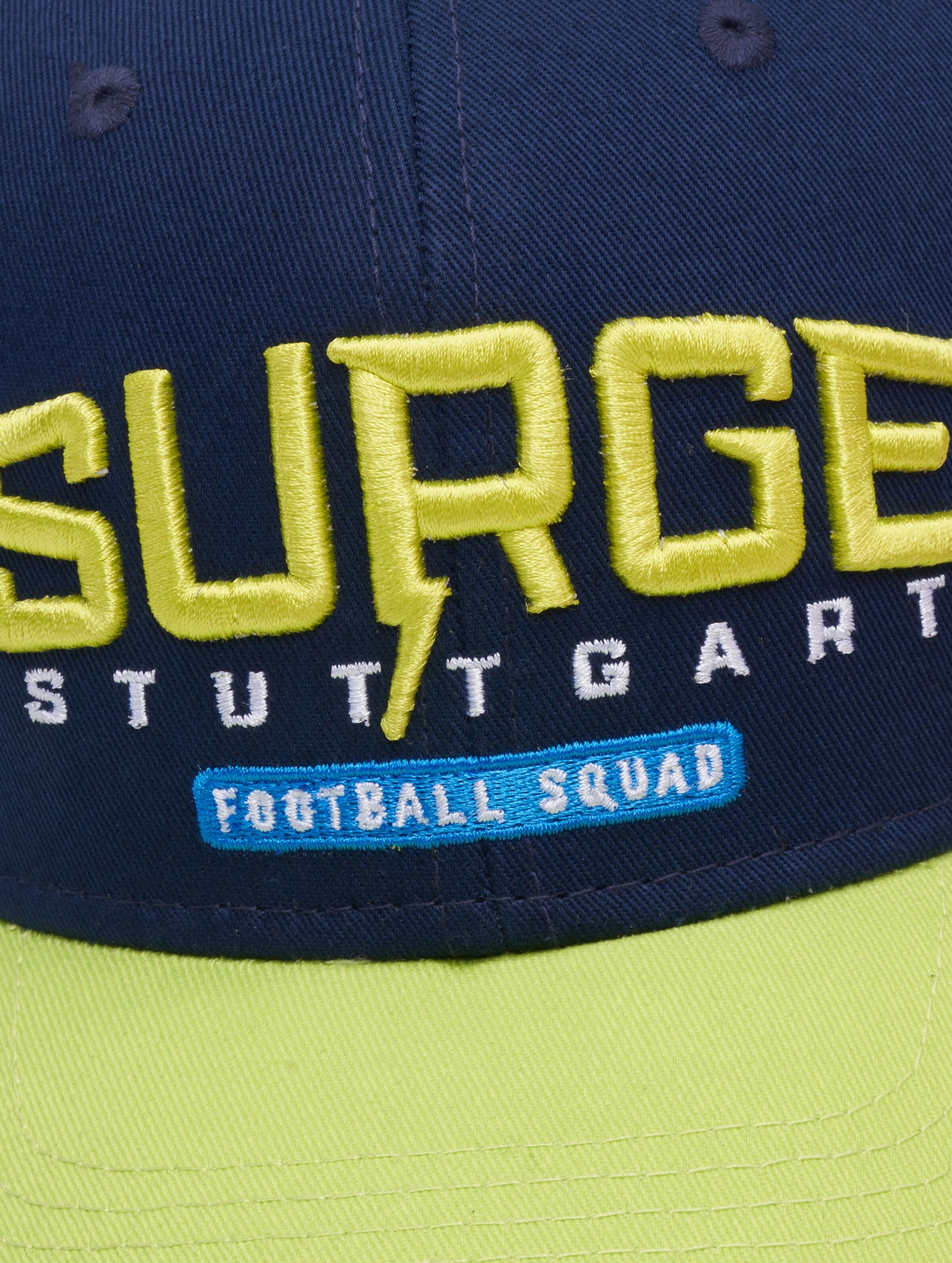 Stuttgart Surge Contrast Baseball Cap