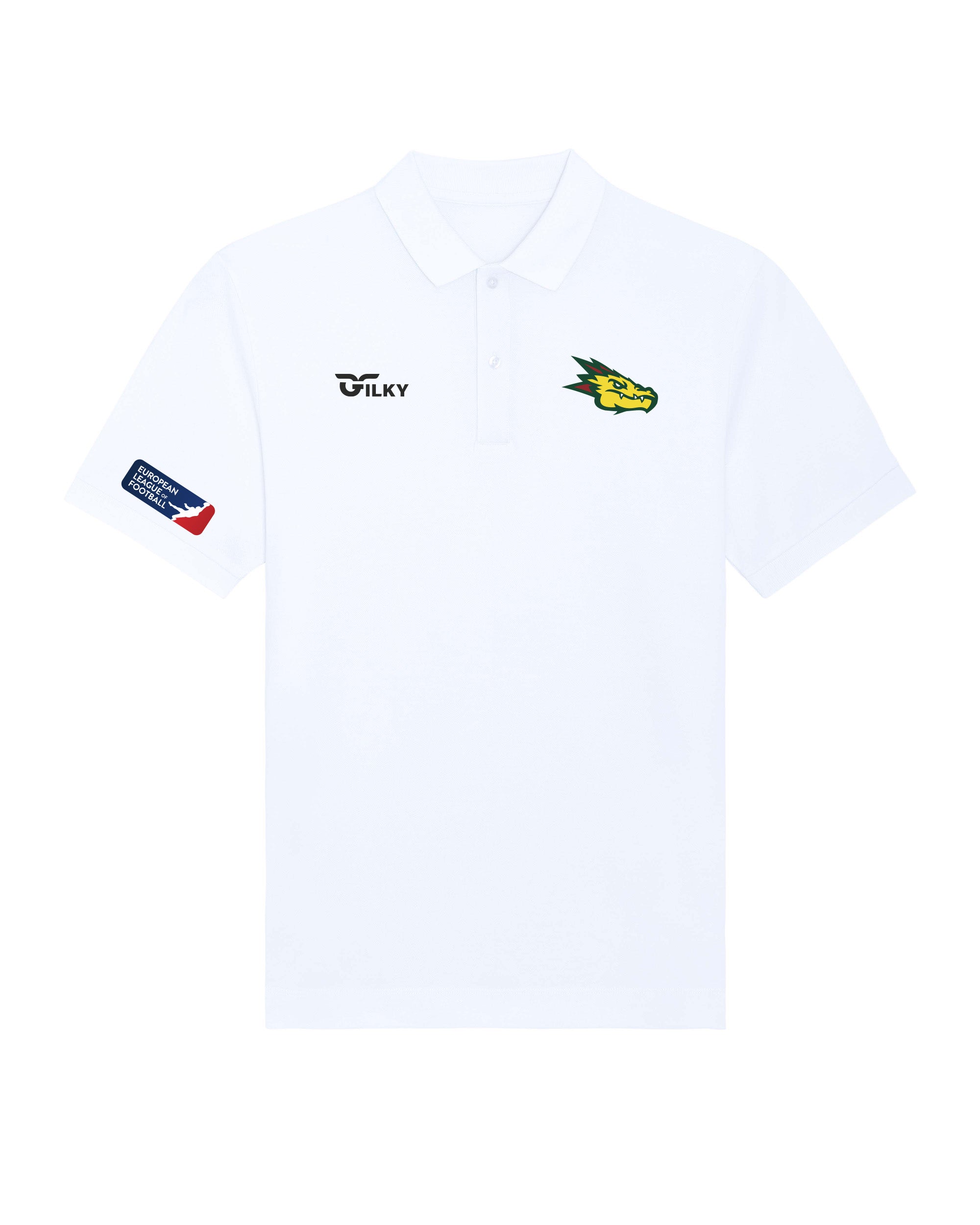 Barcelona Dragons On-Field Polo Shirt