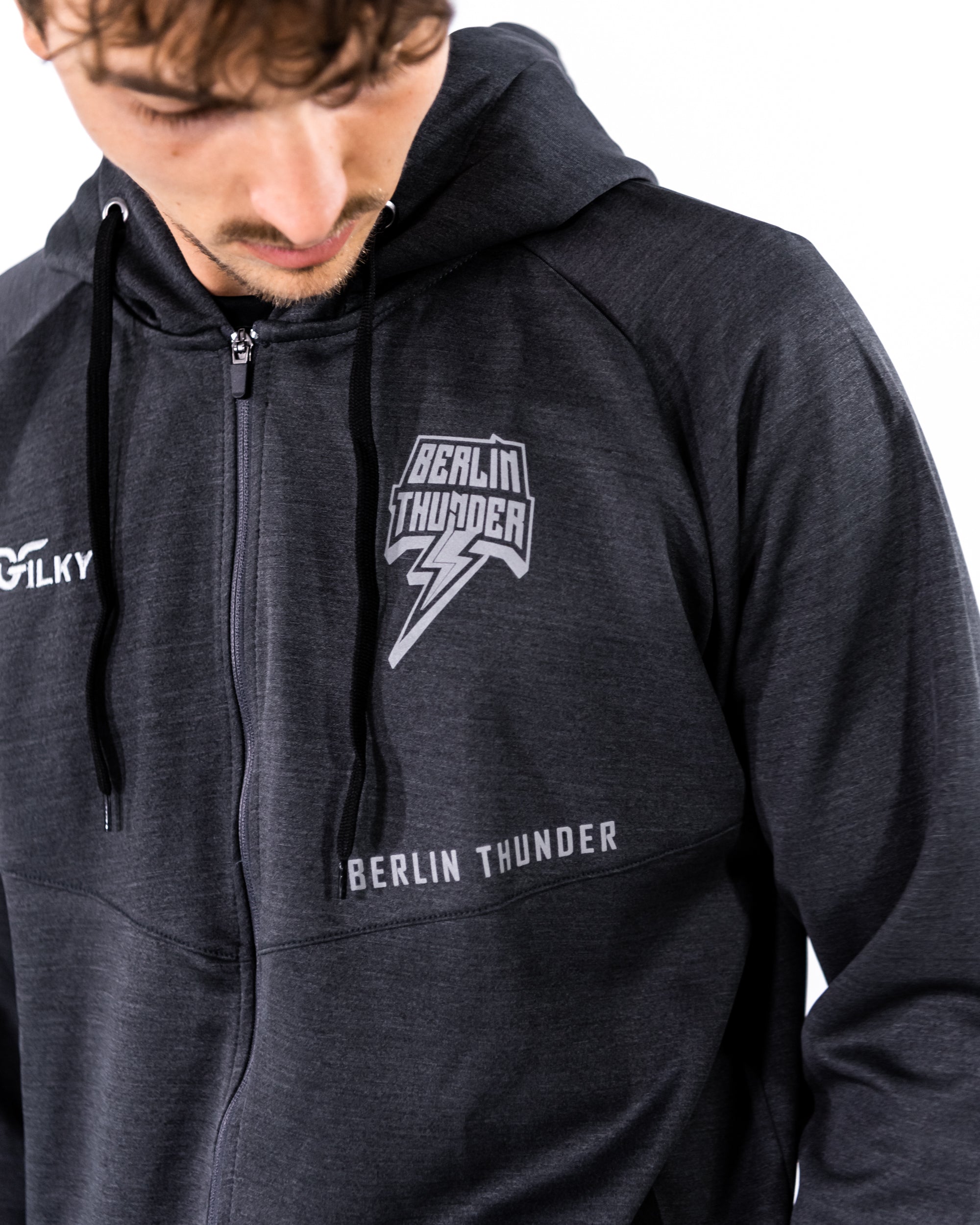 Berlin Thunder On-Field Performance Trainer Jacket
