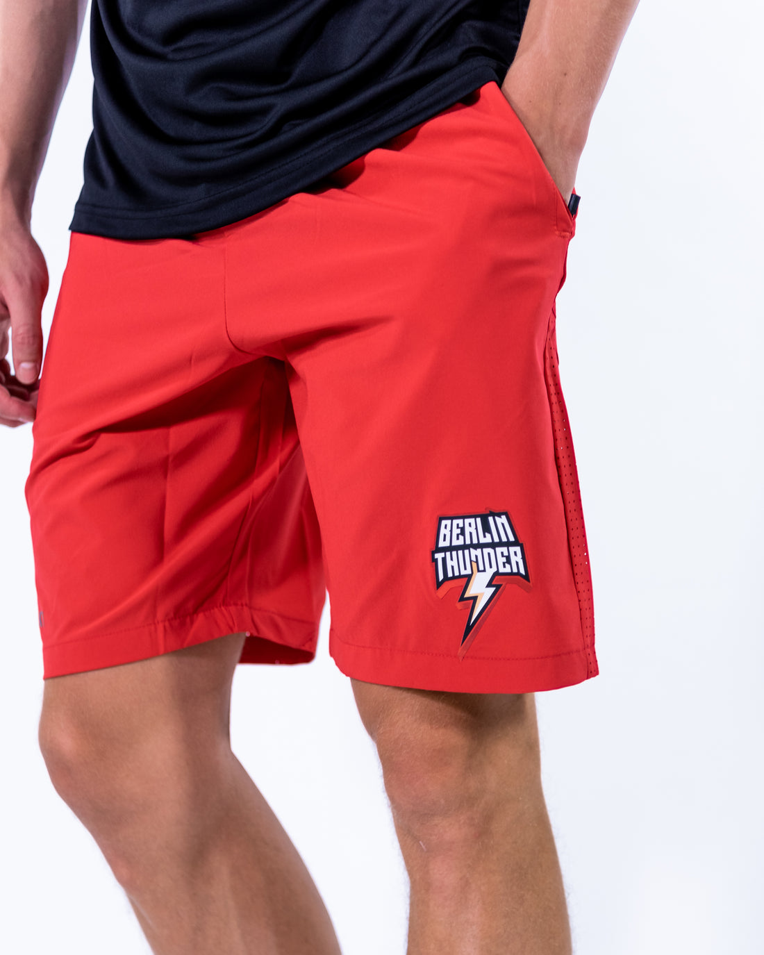 Berlin Thunder On-Field Performance Shorts