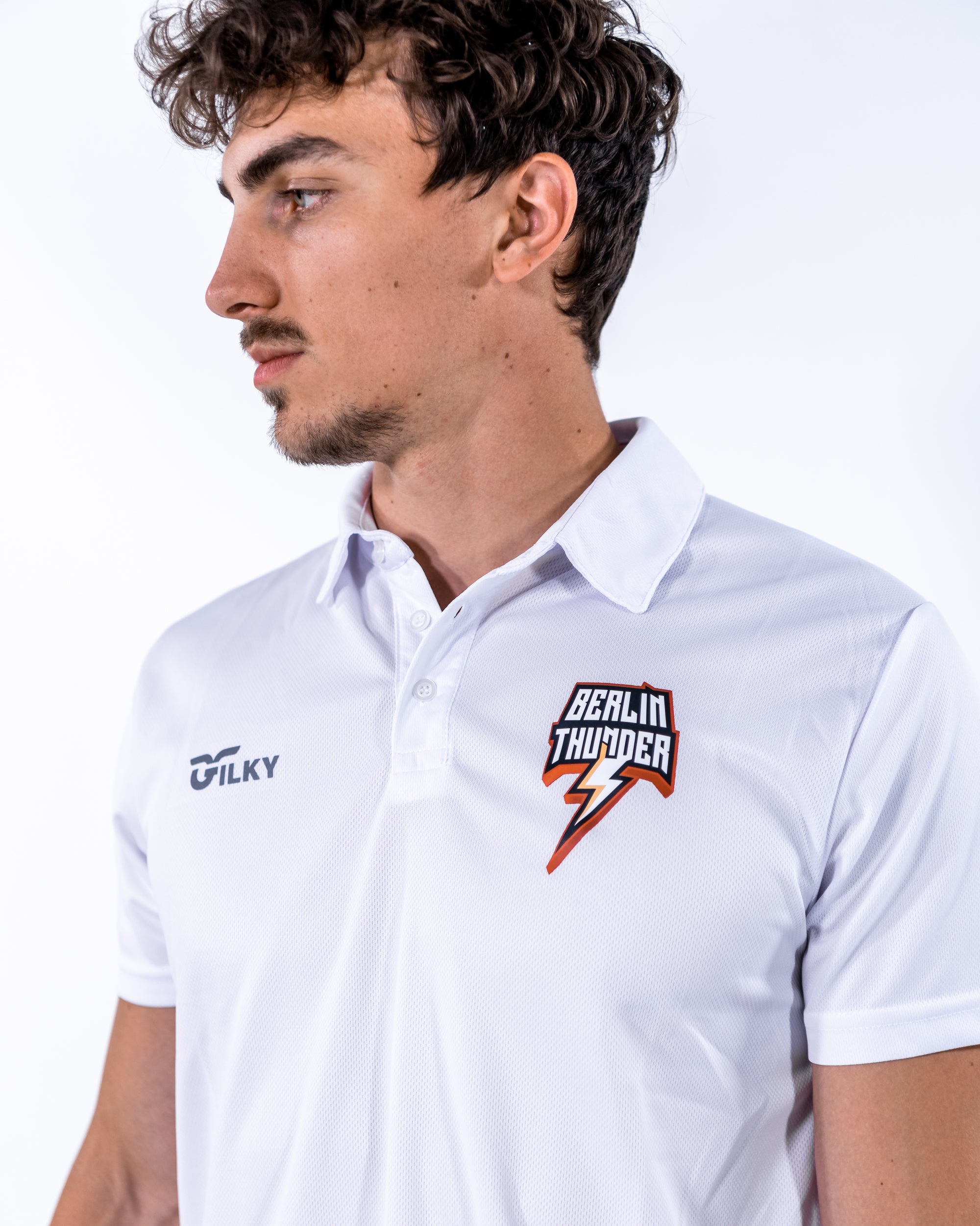 Berlin Thunder On-Field Polo Shirt 2023