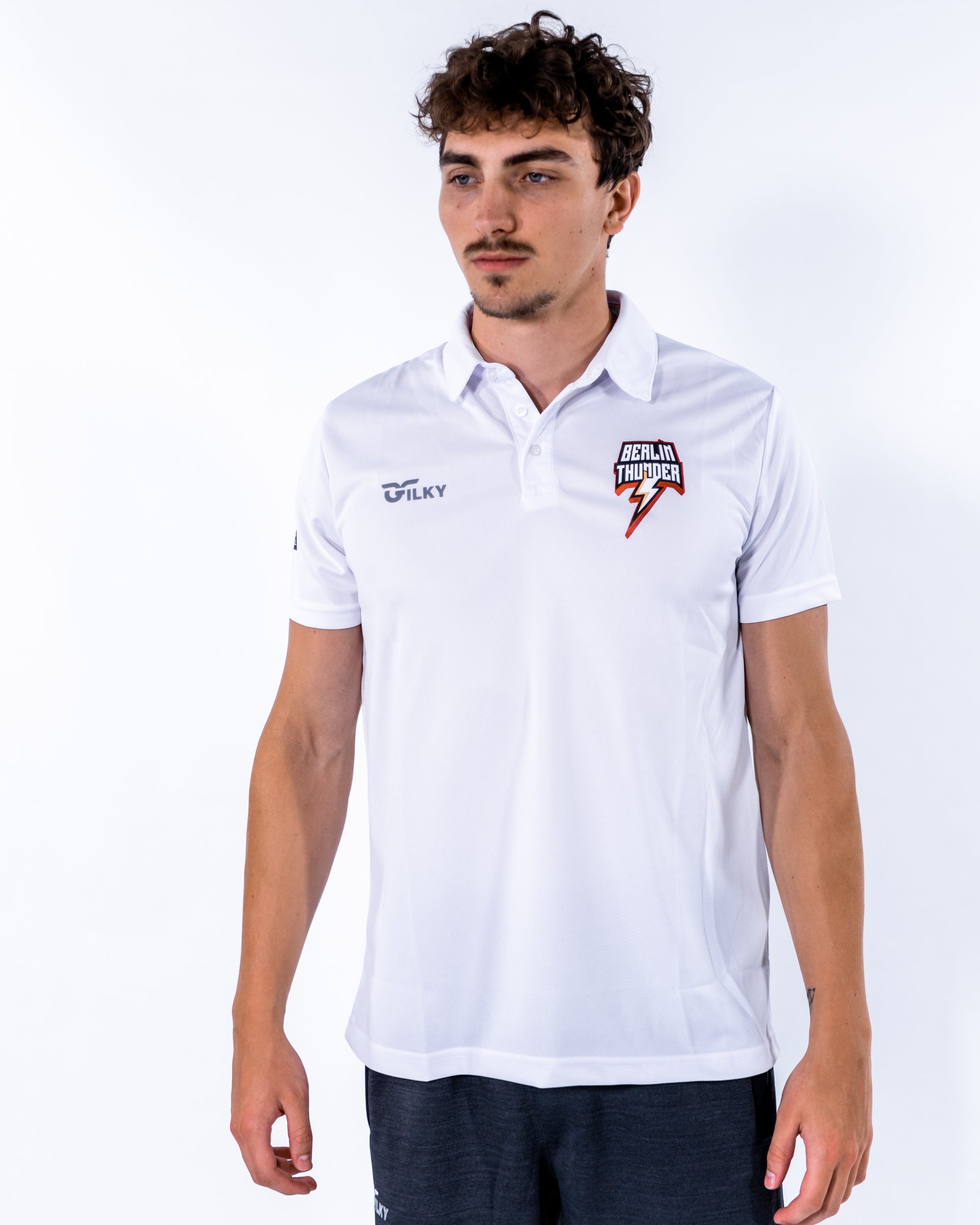 Berlin Thunder On-Field Polo Shirt 2023