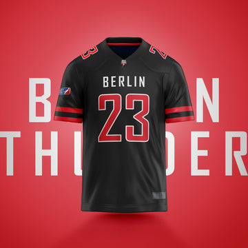 Berlin Thunder Authentic Game Jersey