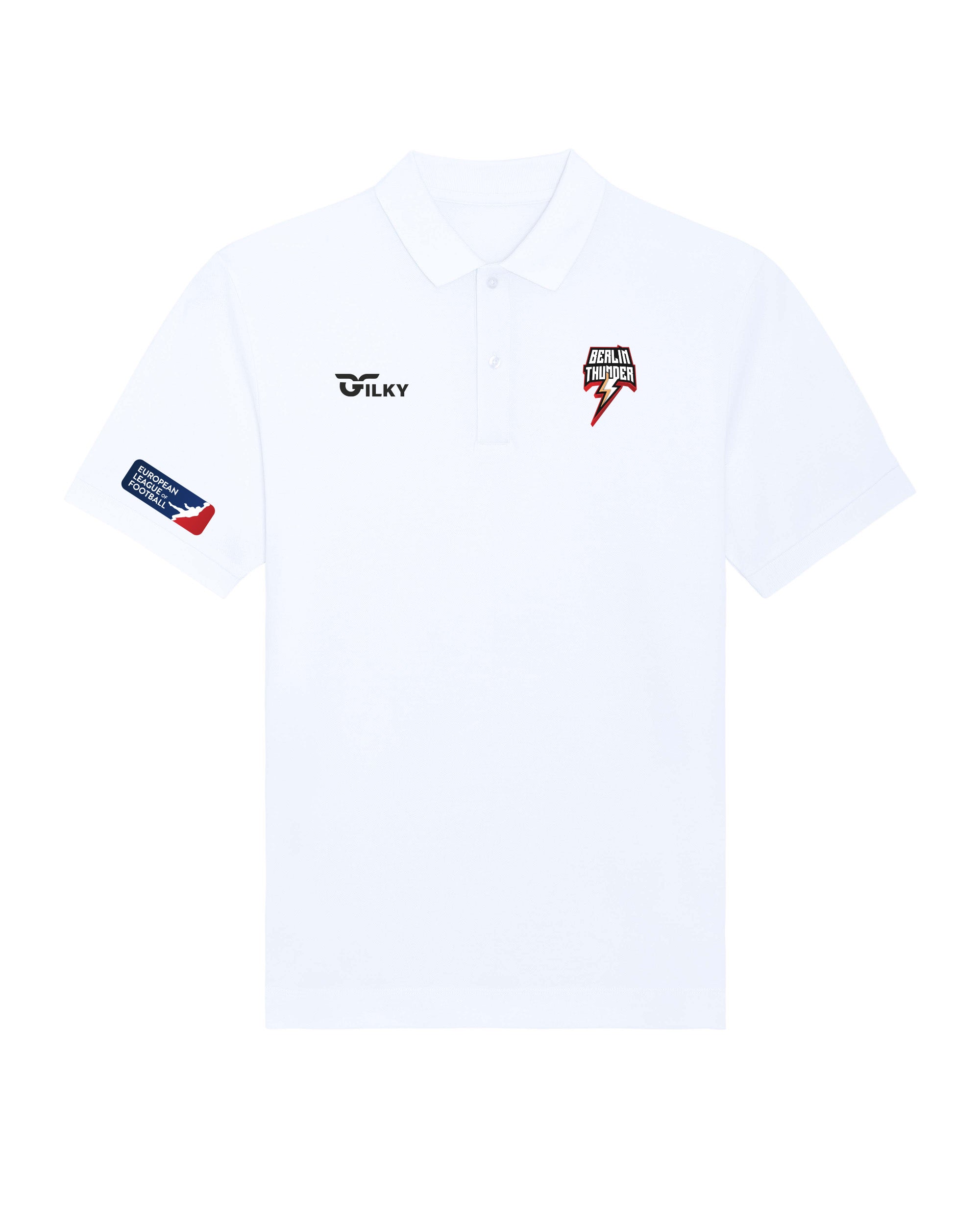 Berlin Thunder On-Field Polo Shirt 2023
