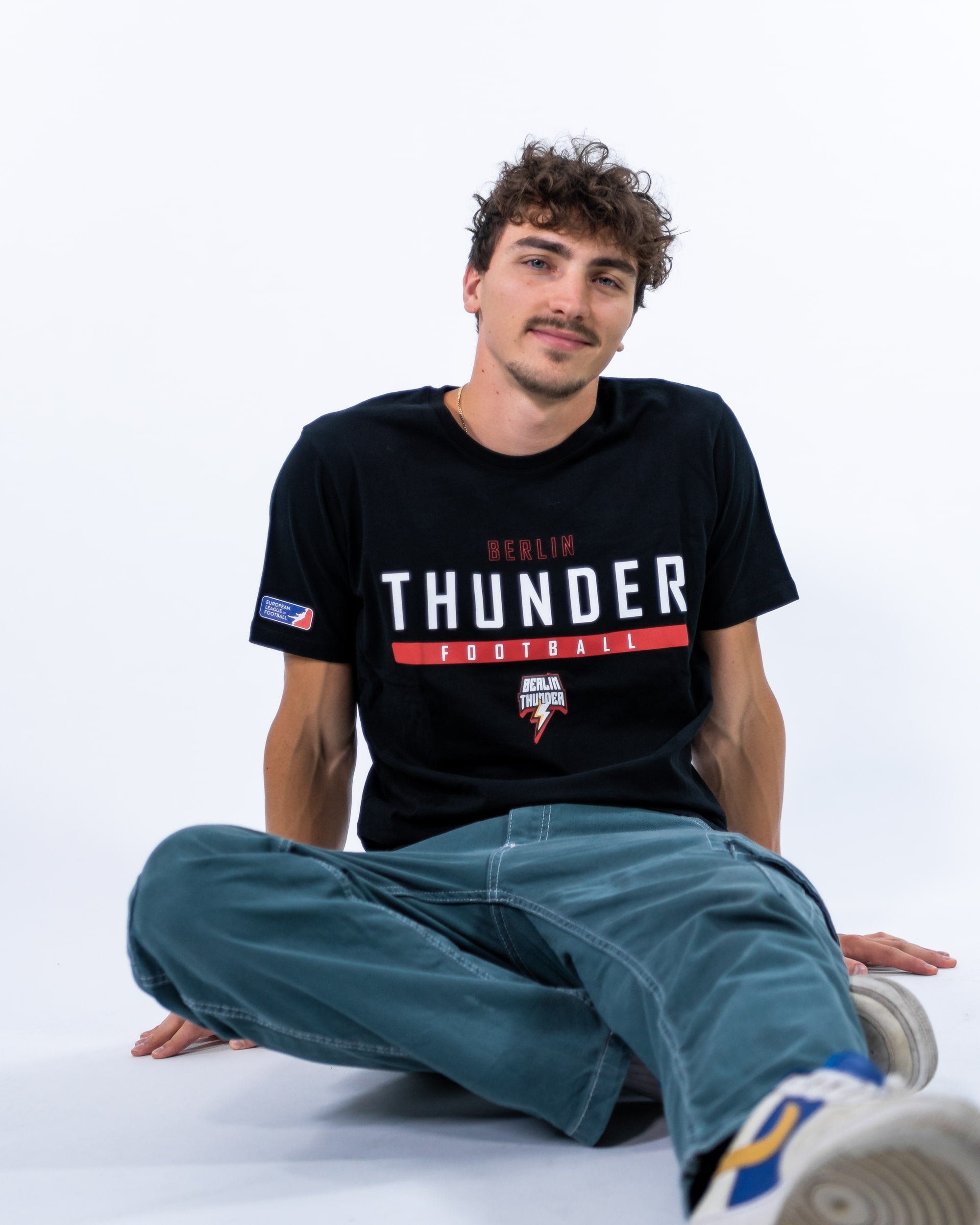 Berlin Thunder Identity T-Shirt
